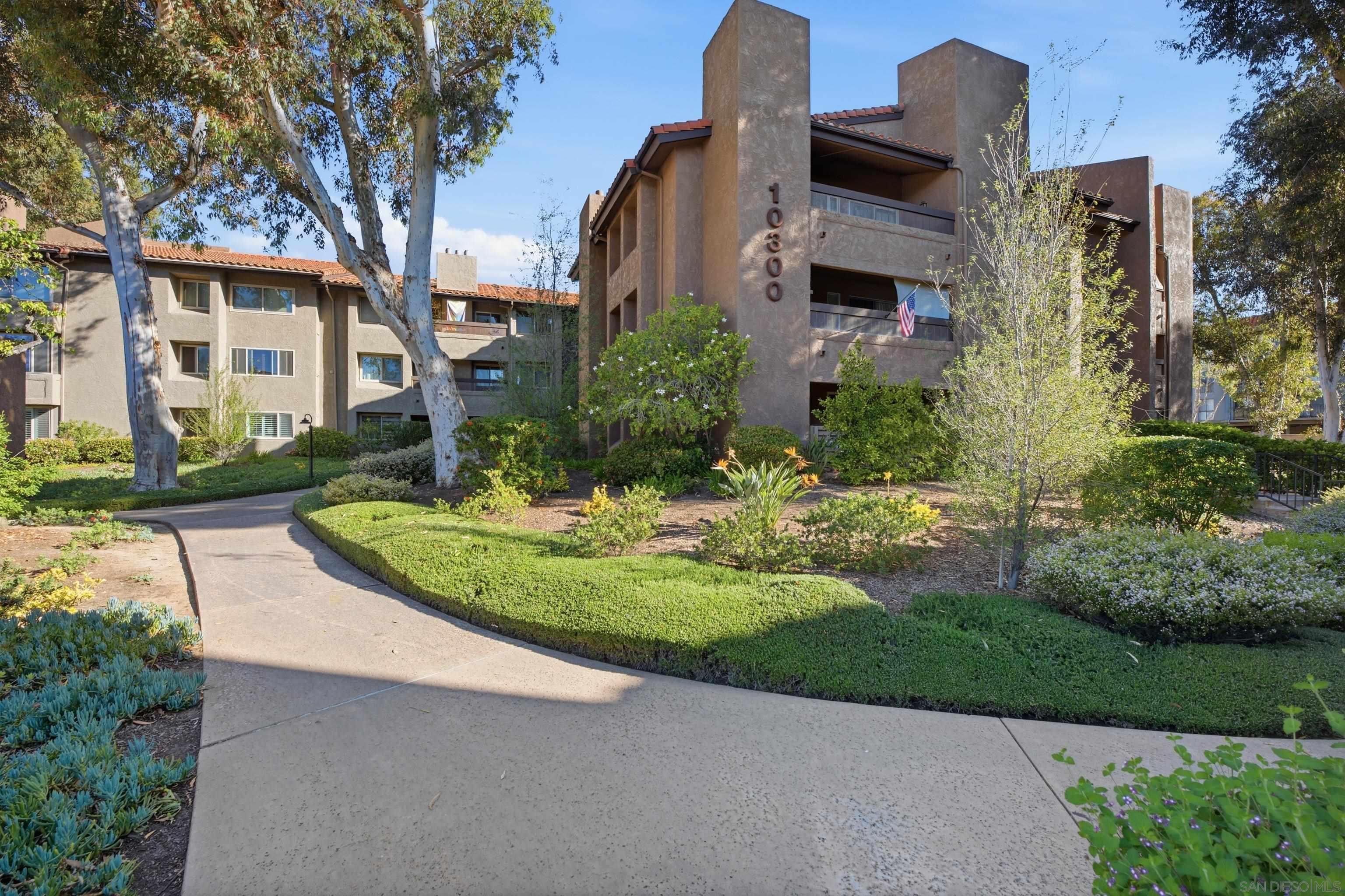 Detail Gallery Image 32 of 35 For 10300  Caminito Cuervo  #52,  San Diego,  CA 92108 - 1 Beds | 1/1 Baths