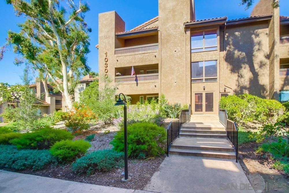 Detail Gallery Image 33 of 35 For 10300  Caminito Cuervo  #52,  San Diego,  CA 92108 - 1 Beds | 1/1 Baths