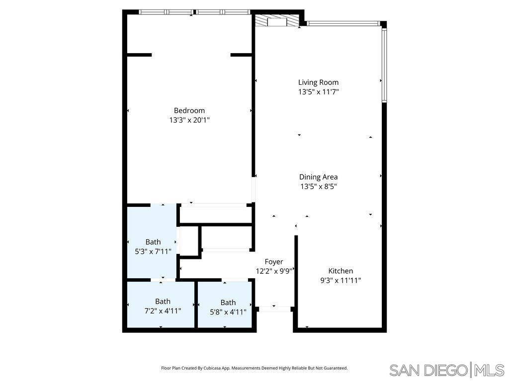 Detail Gallery Image 35 of 35 For 10300  Caminito Cuervo  #52,  San Diego,  CA 92108 - 1 Beds | 1/1 Baths