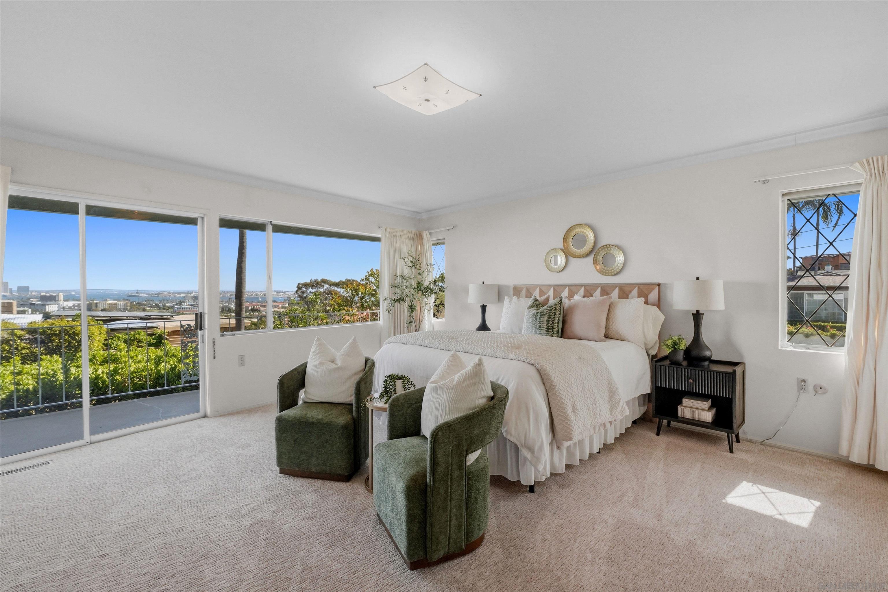 Detail Gallery Image 14 of 41 For 2255  Evergreen St, San Diego,  CA 92106 - 3 Beds | 3 Baths