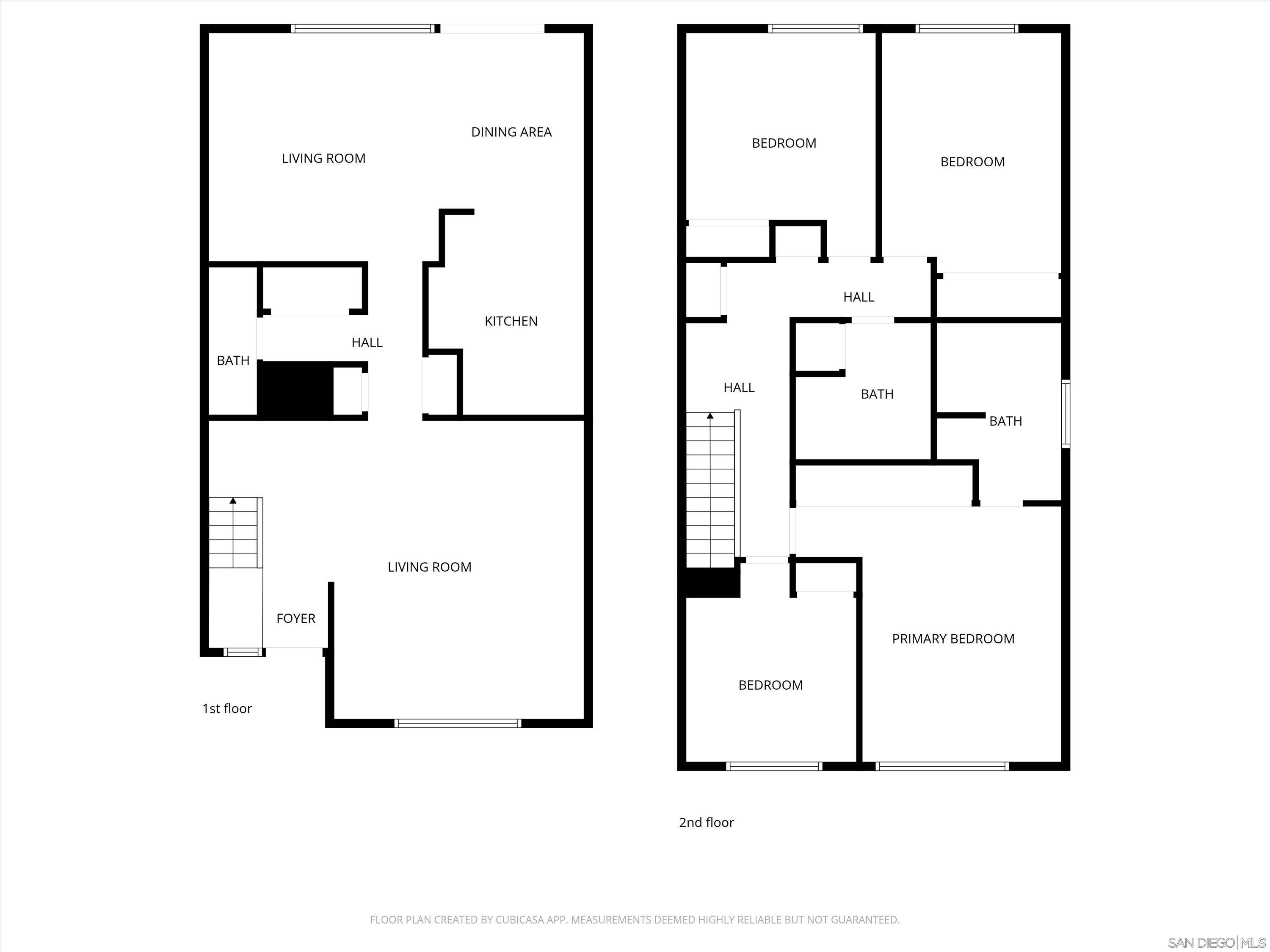 Detail Gallery Image 30 of 31 For 6933  Camino Degrazia, San Diego,  CA 92111 - 3 Beds | 3 Baths
