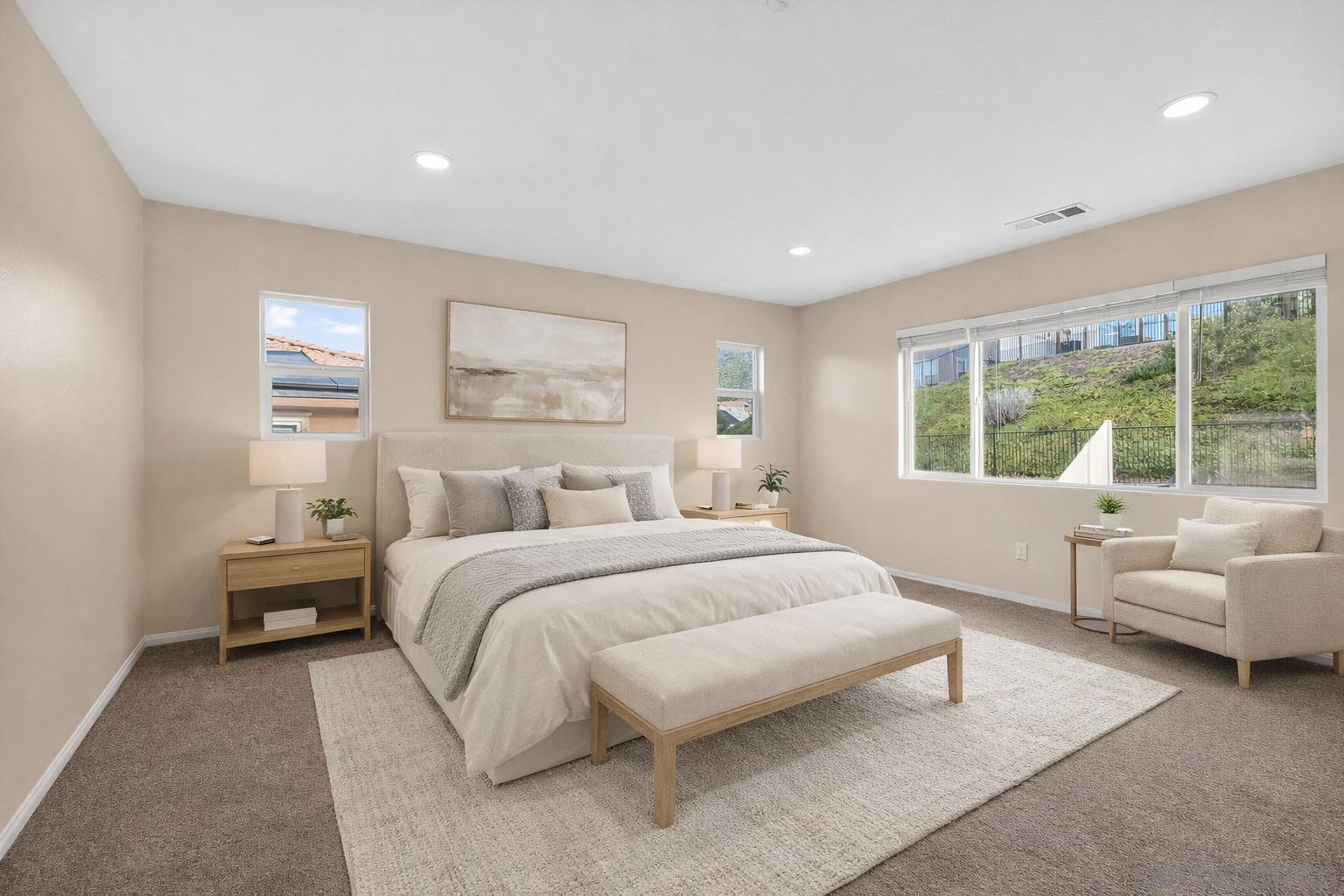 Detail Gallery Image 13 of 31 For 35875  Esperia Way, Fallbrook,  CA 92028 - 4 Beds | 3 Baths