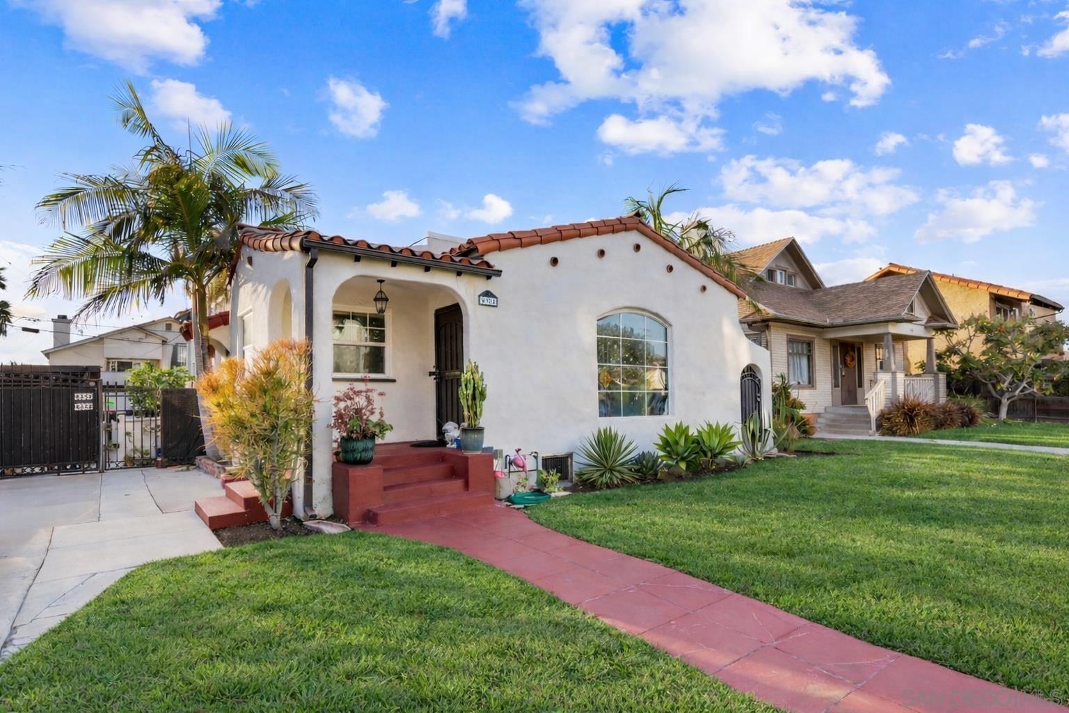 Front Image Thumbnail for SD260005631