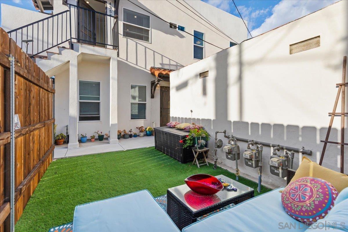 Detail Gallery Image 32 of 65 For 4354-4358  34th St, San Diego,  CA 92104 - – Beds | – Baths