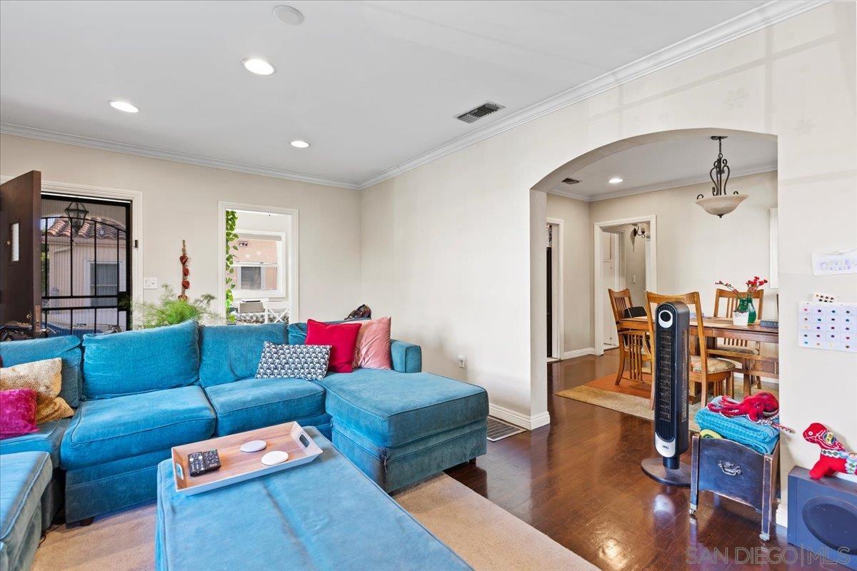 Detail Gallery Image 8 of 65 For 4354-4358  34th St, San Diego,  CA 92104 - – Beds | – Baths