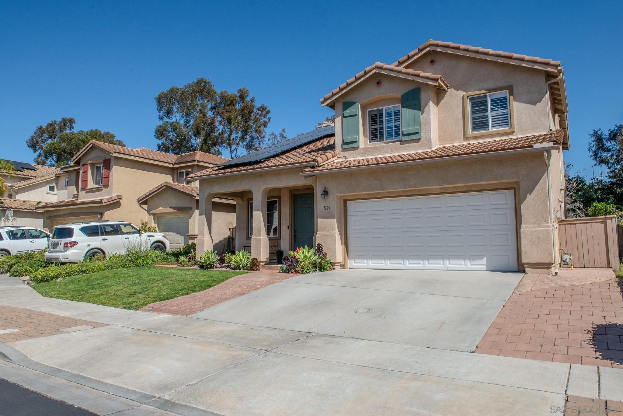 Detail Gallery Image 3 of 45 For 1129  Quinto Creek Pl, Chula Vista,  CA 91913 - 4 Beds | 3/1 Baths