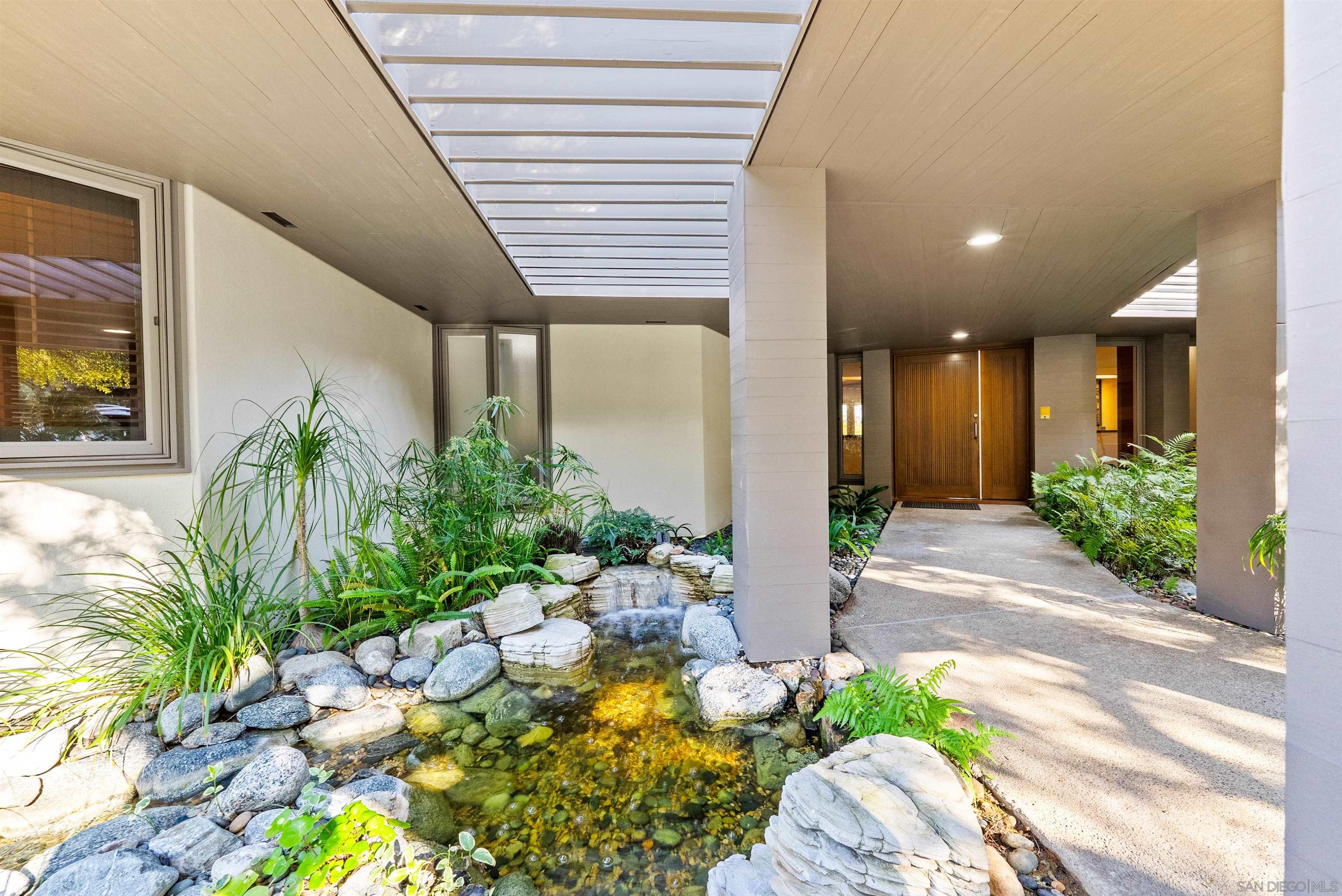 Detail Gallery Image 36 of 69 For 5491  Calzada Del Bosque, Rancho Santa Fe,  CA 92067 - 4 Beds | 3/1 Baths