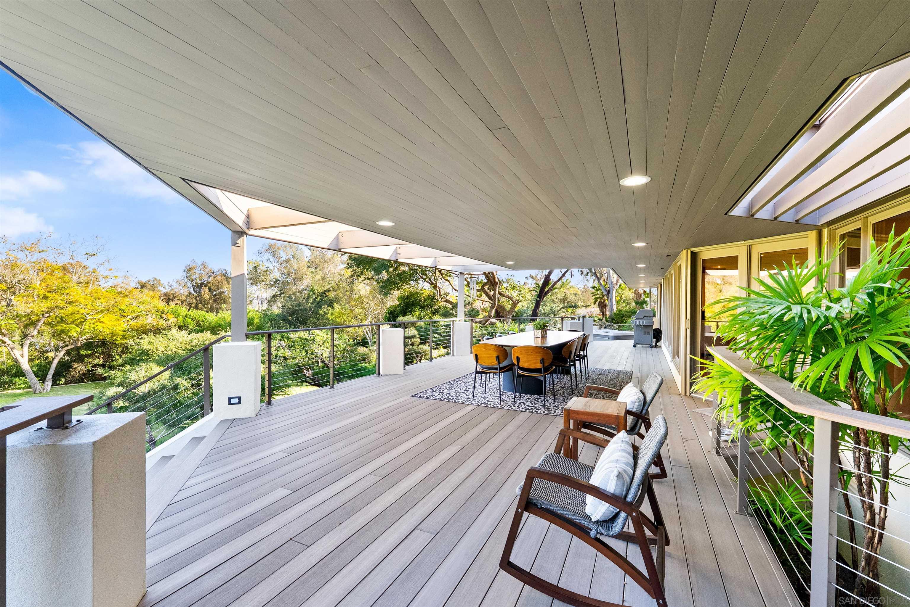 Detail Gallery Image 42 of 69 For 5491  Calzada Del Bosque, Rancho Santa Fe,  CA 92067 - 4 Beds | 3/1 Baths