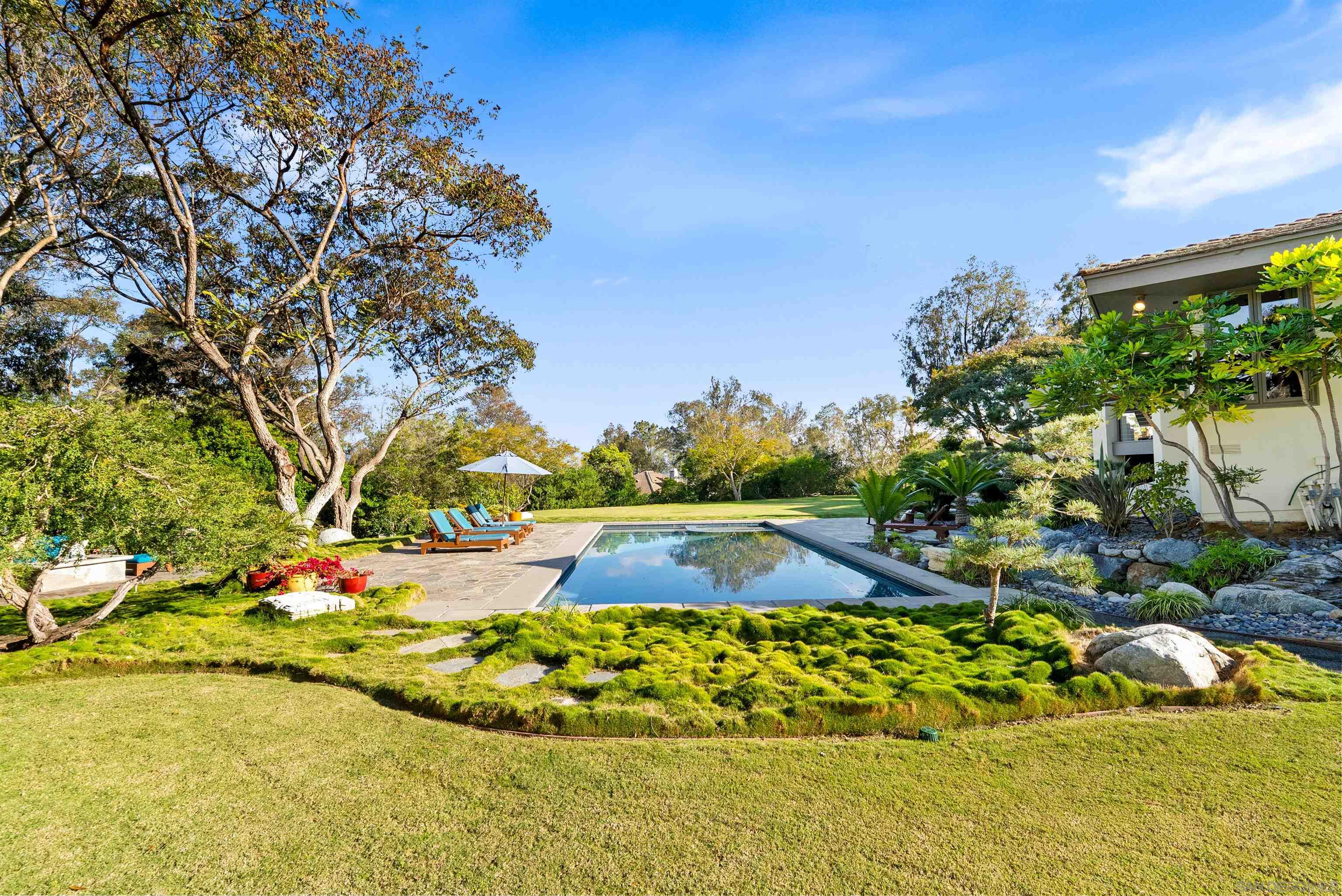 Detail Gallery Image 57 of 69 For 5491  Calzada Del Bosque, Rancho Santa Fe,  CA 92067 - 4 Beds | 3/1 Baths