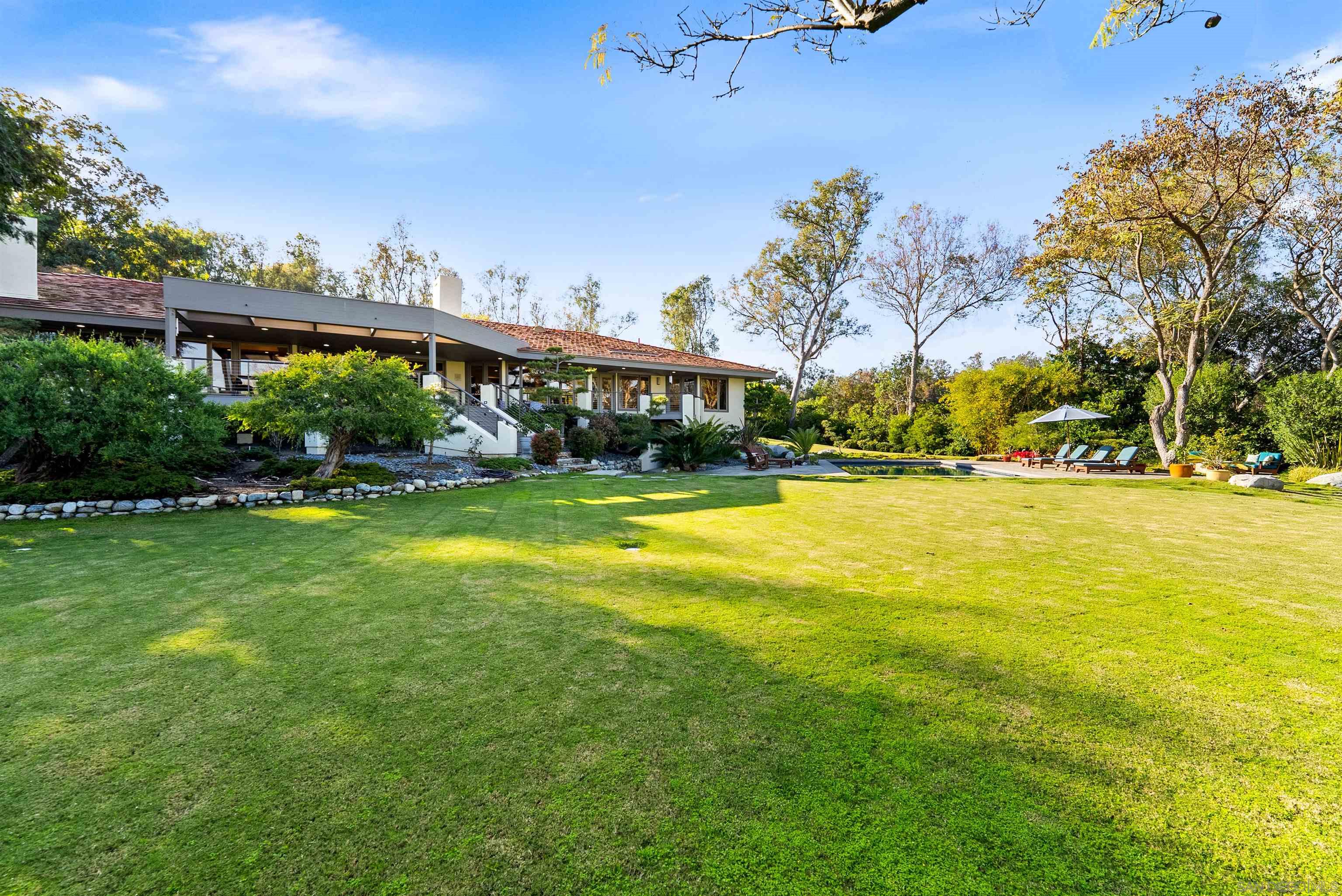 Detail Gallery Image 60 of 69 For 5491  Calzada Del Bosque, Rancho Santa Fe,  CA 92067 - 4 Beds | 3/1 Baths