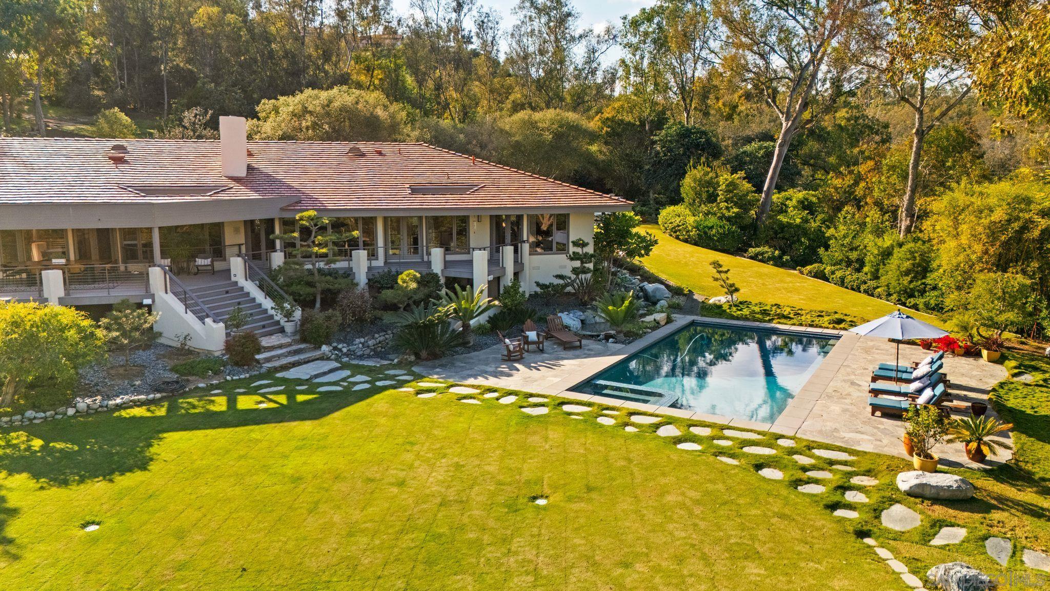 Detail Gallery Image 63 of 69 For 5491  Calzada Del Bosque, Rancho Santa Fe,  CA 92067 - 4 Beds | 3/1 Baths