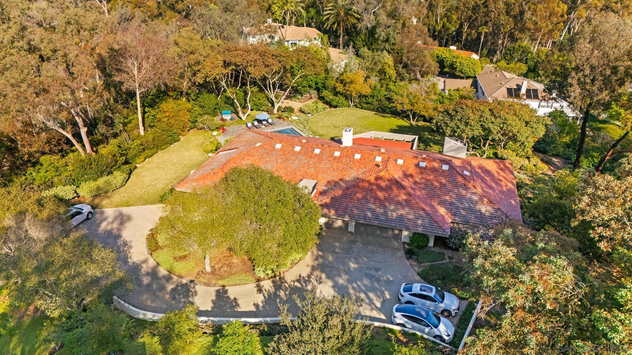 Detail Gallery Image 66 of 69 For 5491  Calzada Del Bosque, Rancho Santa Fe,  CA 92067 - 4 Beds | 3/1 Baths