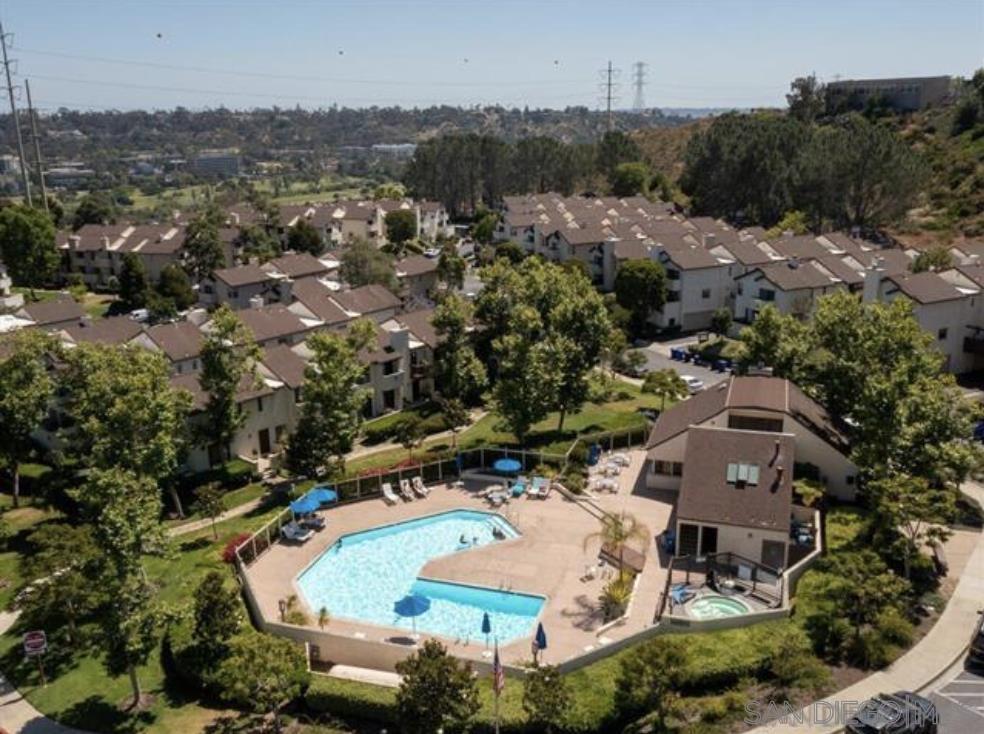 Detail Gallery Image 27 of 34 For 6626  Canyon Rim Row  #91,  San Diego,  CA 92111 - 2 Beds | 2 Baths