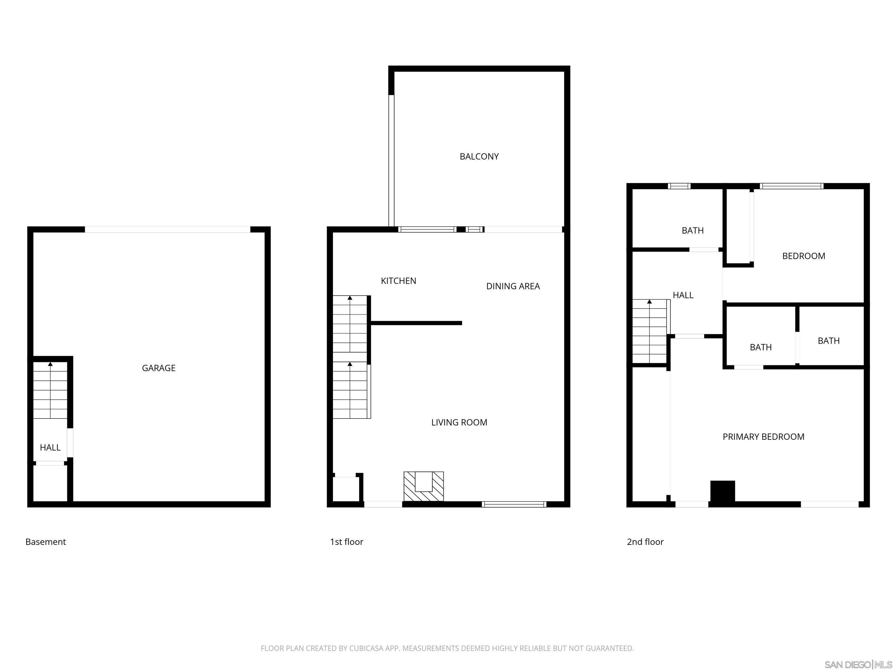 Detail Gallery Image 31 of 34 For 6626  Canyon Rim Row  #91,  San Diego,  CA 92111 - 2 Beds | 2 Baths