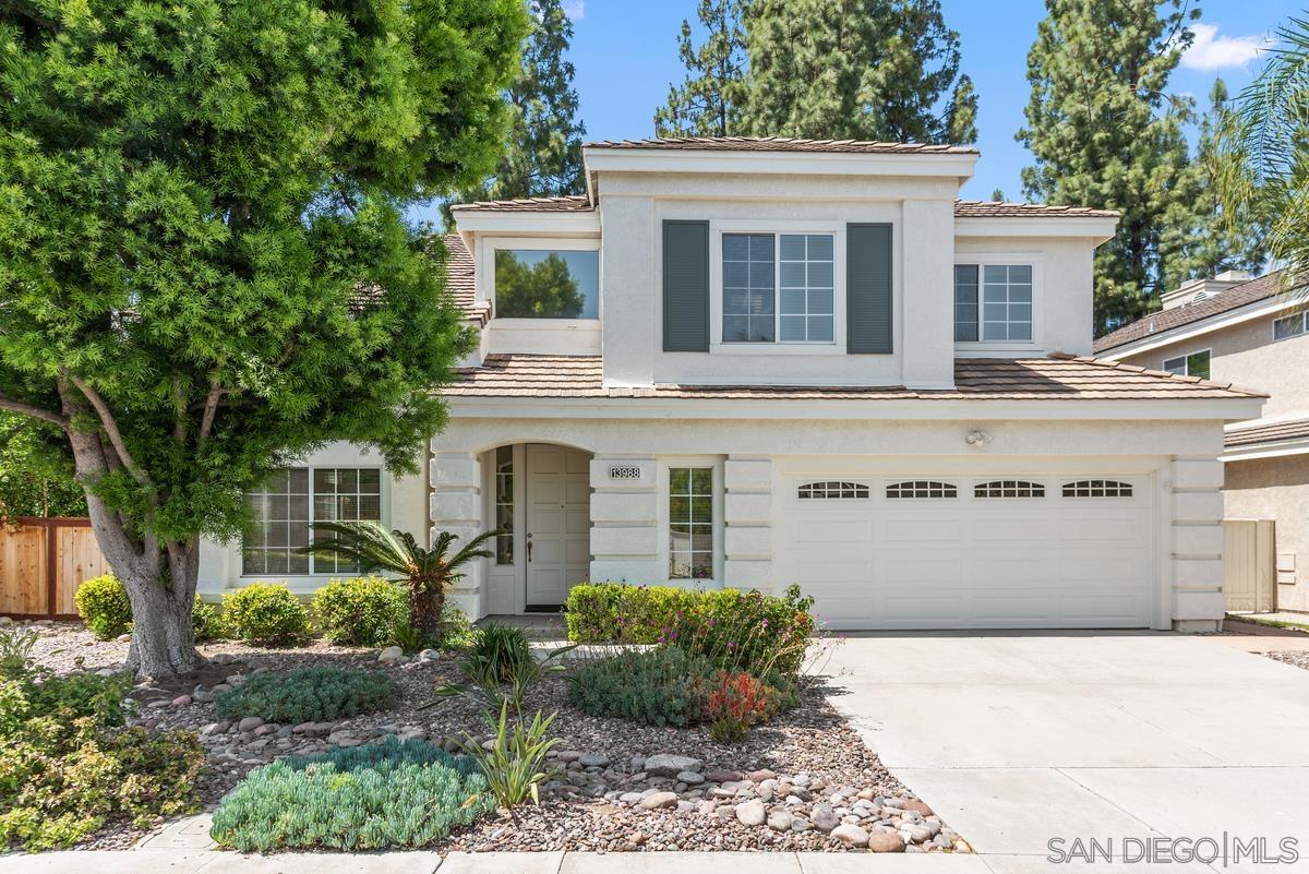 Detail Gallery Image 2 of 33 For 13988  Lewiston St, San Diego,  CA 92128 - 4 Beds | 2/1 Baths