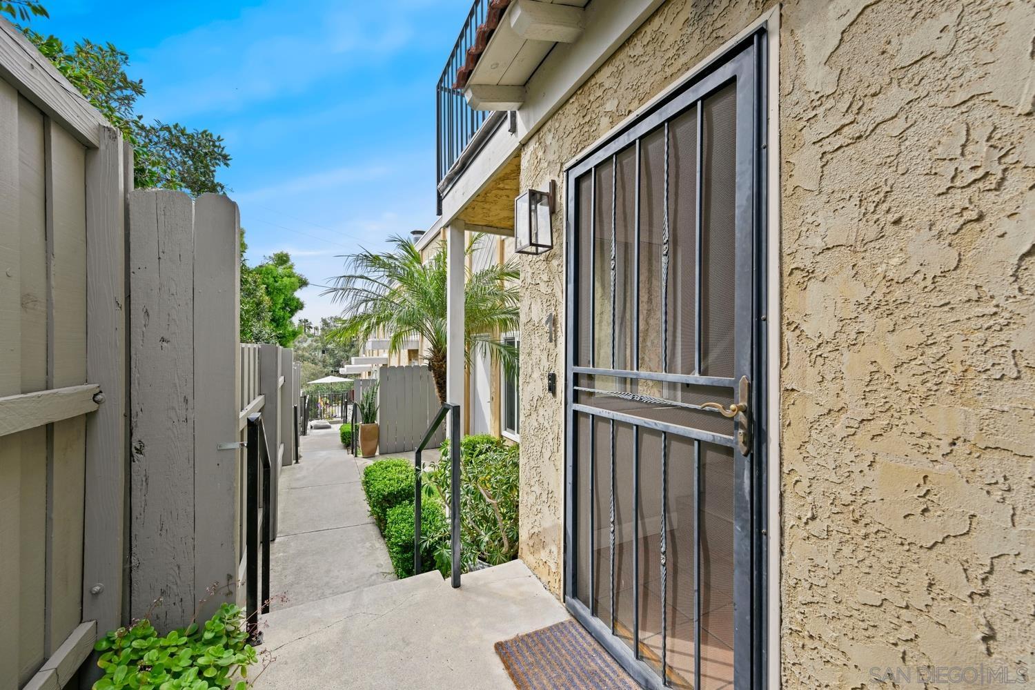 Detail Gallery Image 22 of 26 For 4212  Maryland Street  #APT 1,  San Diego,  CA 92103 - 2 Beds | 2 Baths