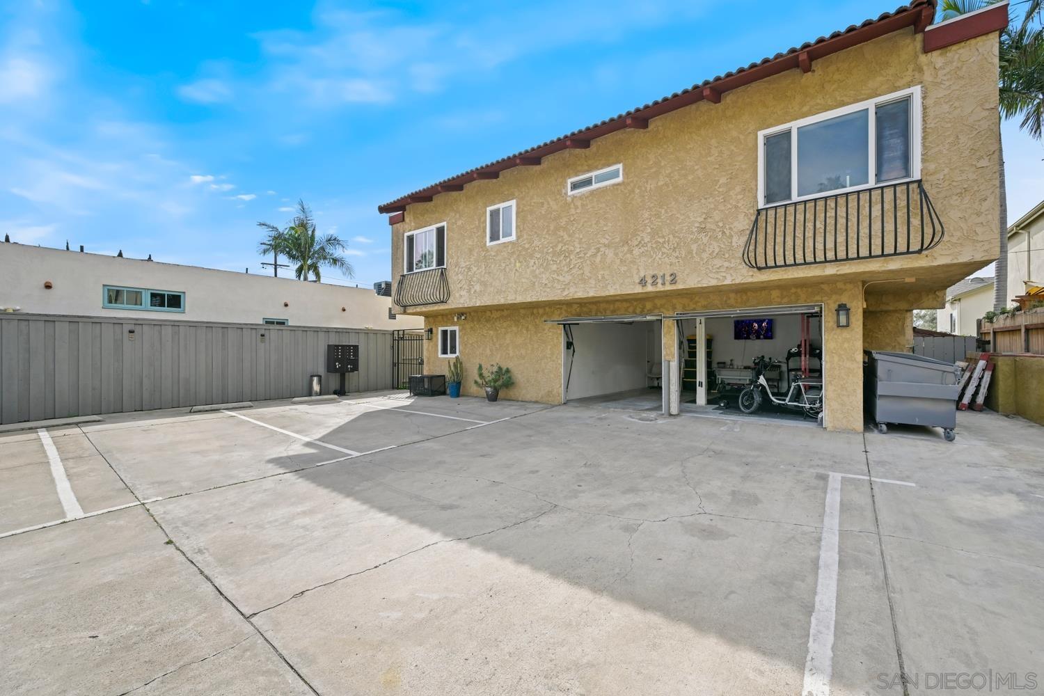 Detail Gallery Image 25 of 26 For 4212  Maryland Street  #APT 1,  San Diego,  CA 92103 - 2 Beds | 2 Baths