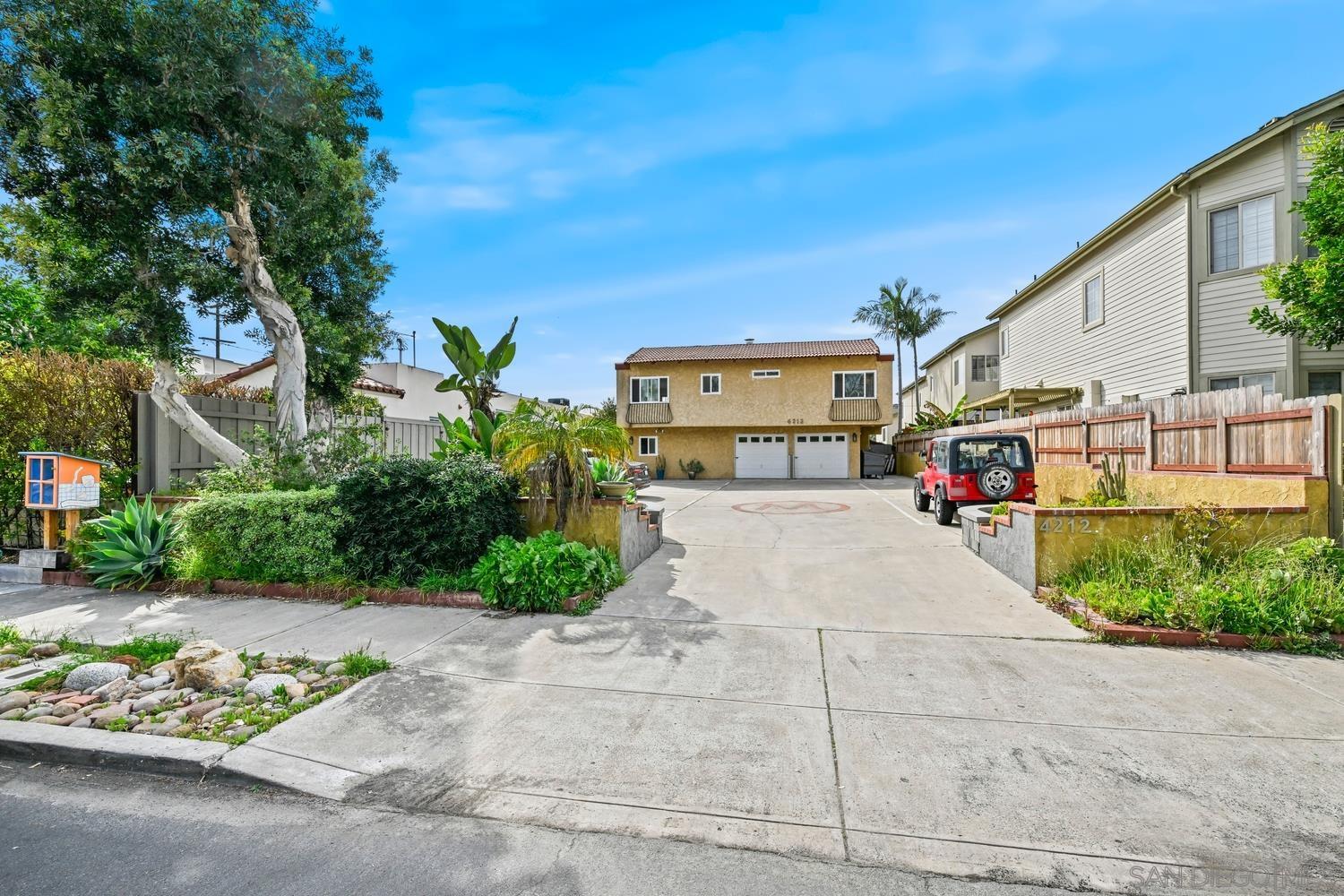 Detail Gallery Image 26 of 26 For 4212  Maryland Street  #APT 1,  San Diego,  CA 92103 - 2 Beds | 2 Baths