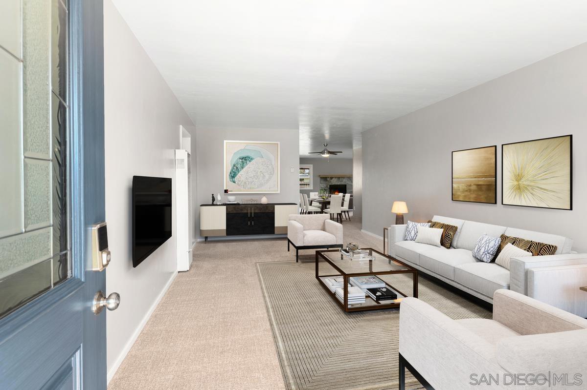 Detail Gallery Image 2 of 34 For 468  Manor, El Cajon,  CA 92020 - 3 Beds | 2 Baths