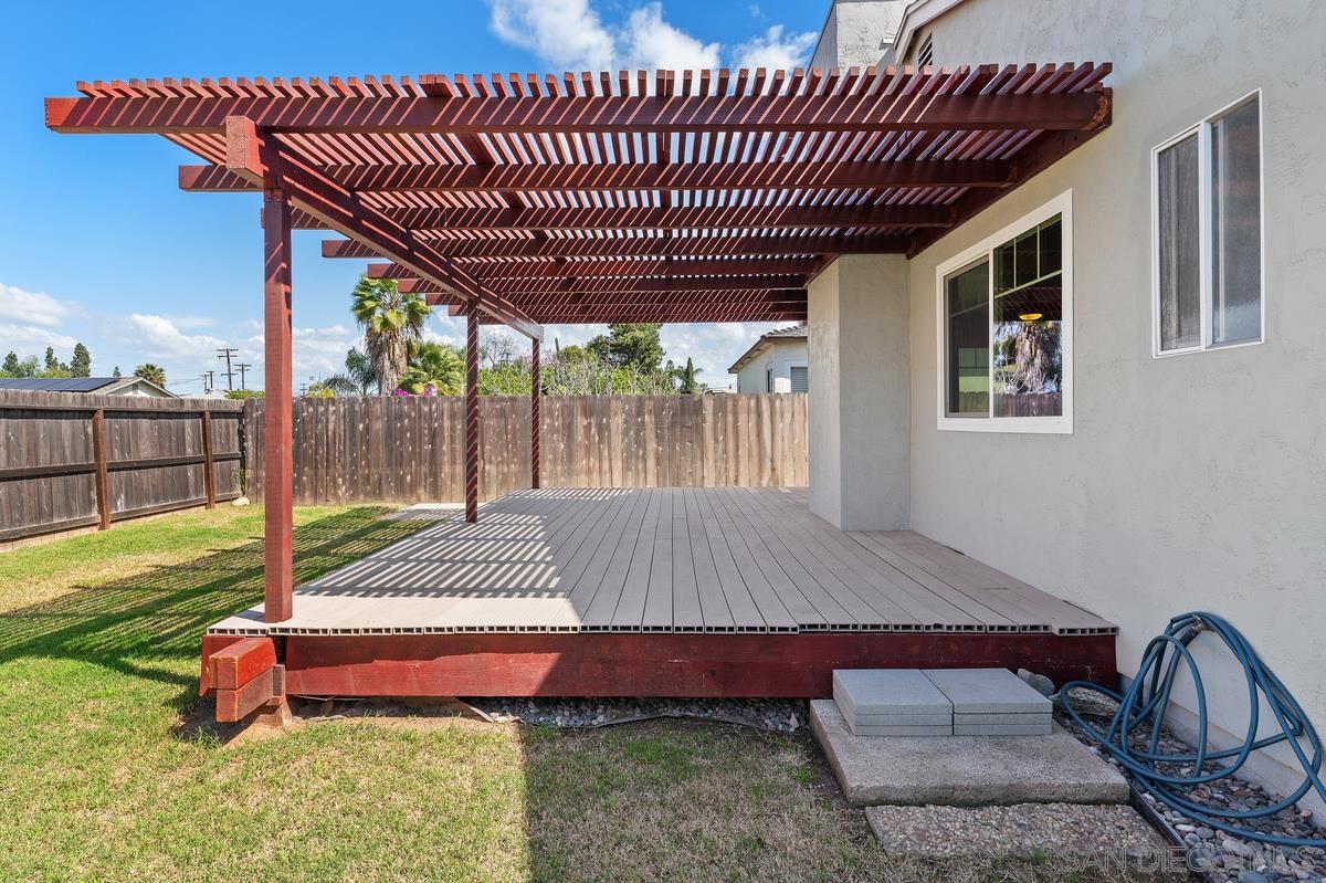 Detail Gallery Image 27 of 30 For 468  Manor, El Cajon,  CA 92020 - 3 Beds | 2/1 Baths