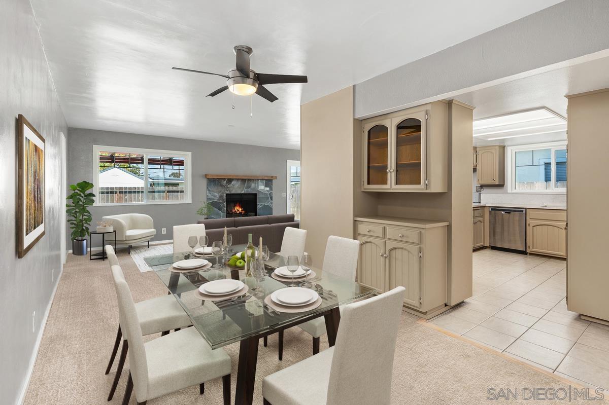 Detail Gallery Image 8 of 34 For 468  Manor, El Cajon,  CA 92020 - 3 Beds | 2 Baths