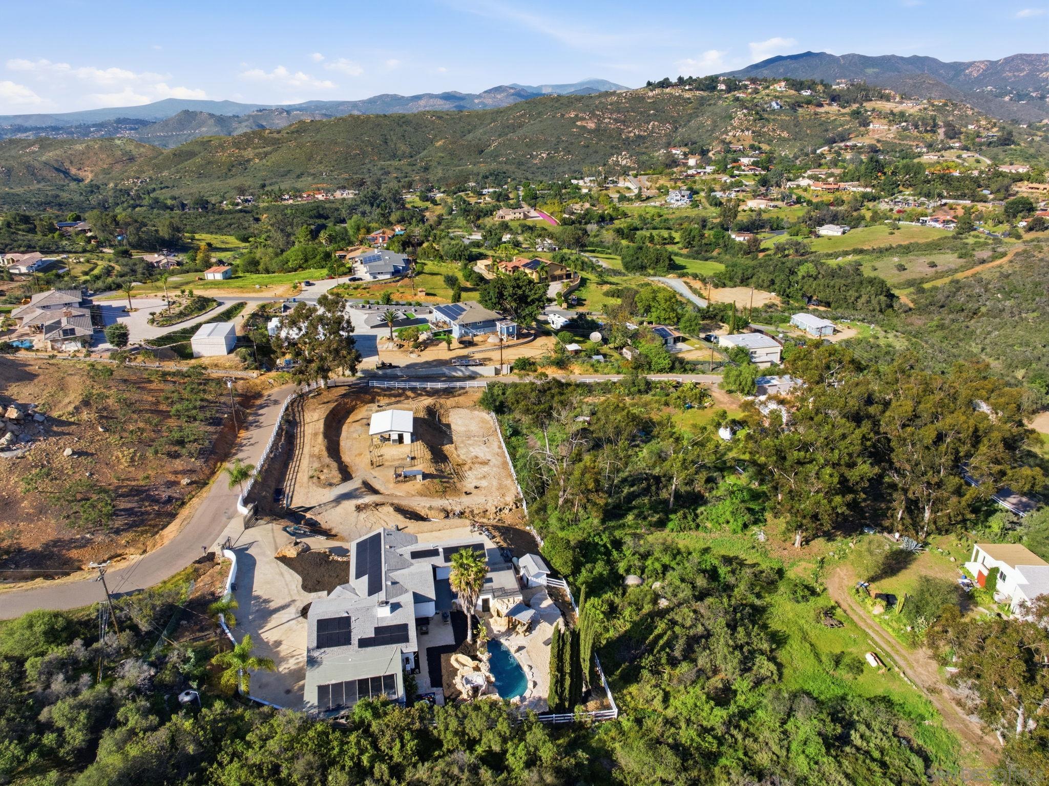 Detail Gallery Image 60 of 66 For 13883  Sage Mountain Ln, Jamul,  CA 91935 - 7 Beds | 4/1 Baths