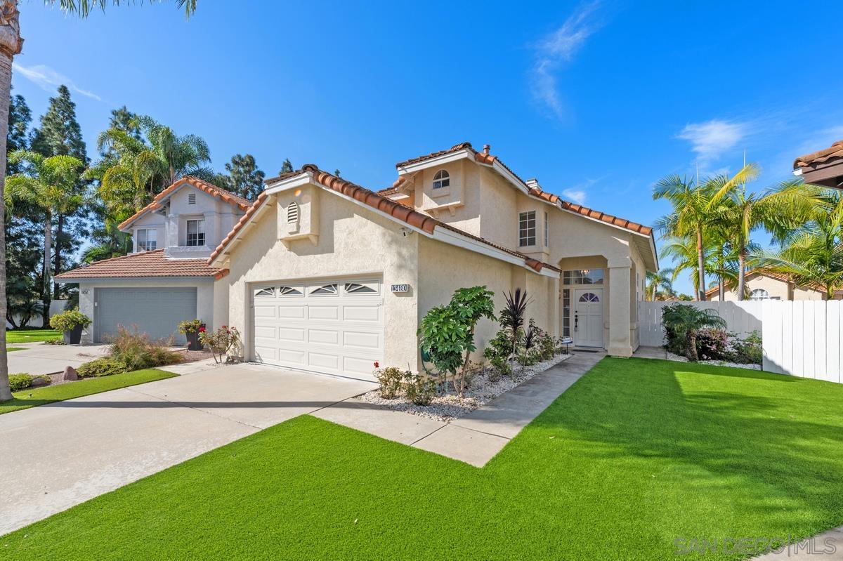 Detail Gallery Image 2 of 34 For 13480  Chelly Ct, San Diego,  CA 92129 - 4 Beds | 3 Baths