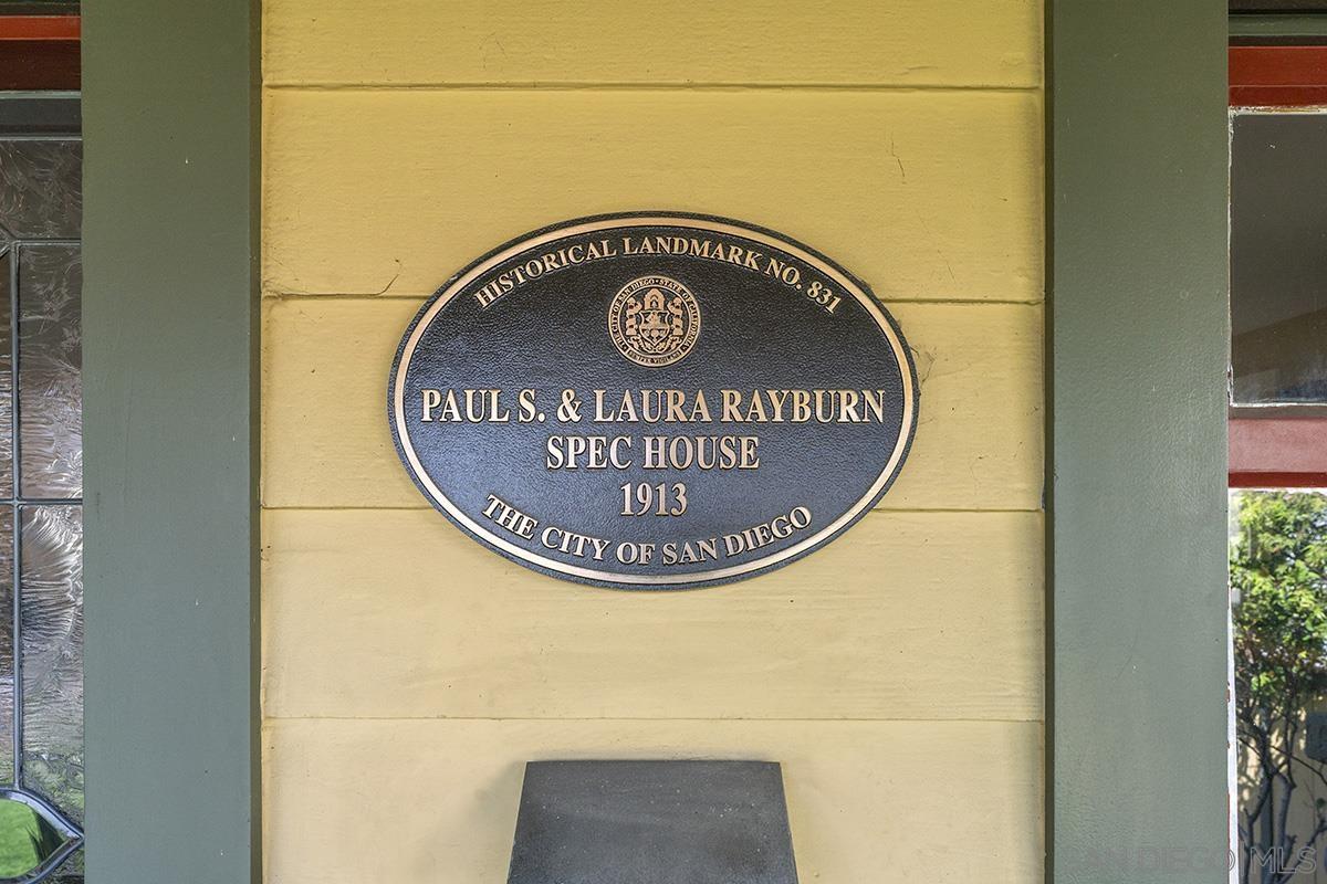 Detail Gallery Image 2 of 66 For 2133  Pine St, San Diego,  CA 92103 - 2 Beds | 2 Baths