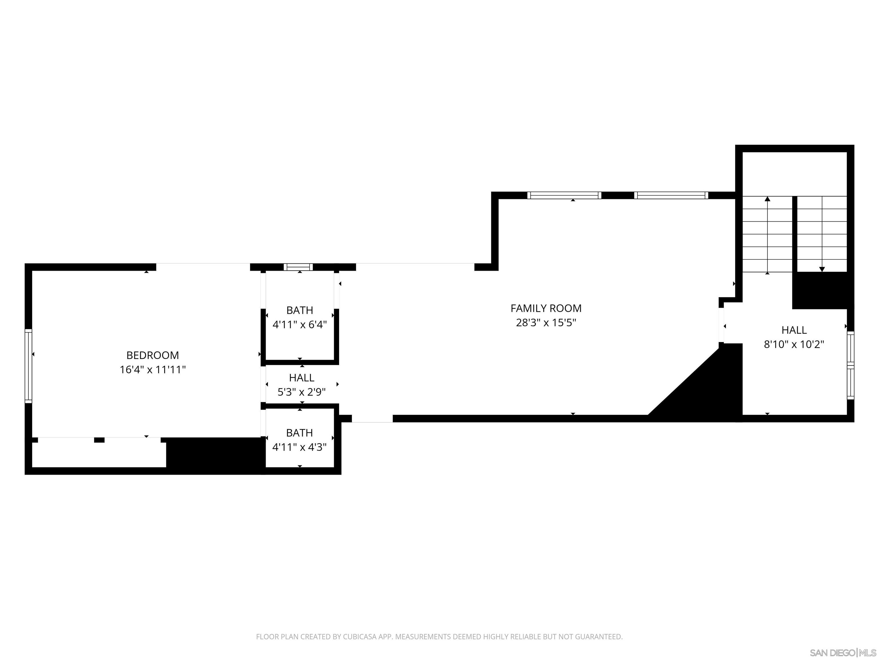 Detail Gallery Image 11 of 12 For 1024  Circle Dr, Escondido,  CA 92025 - 4 Beds | 3 Baths
