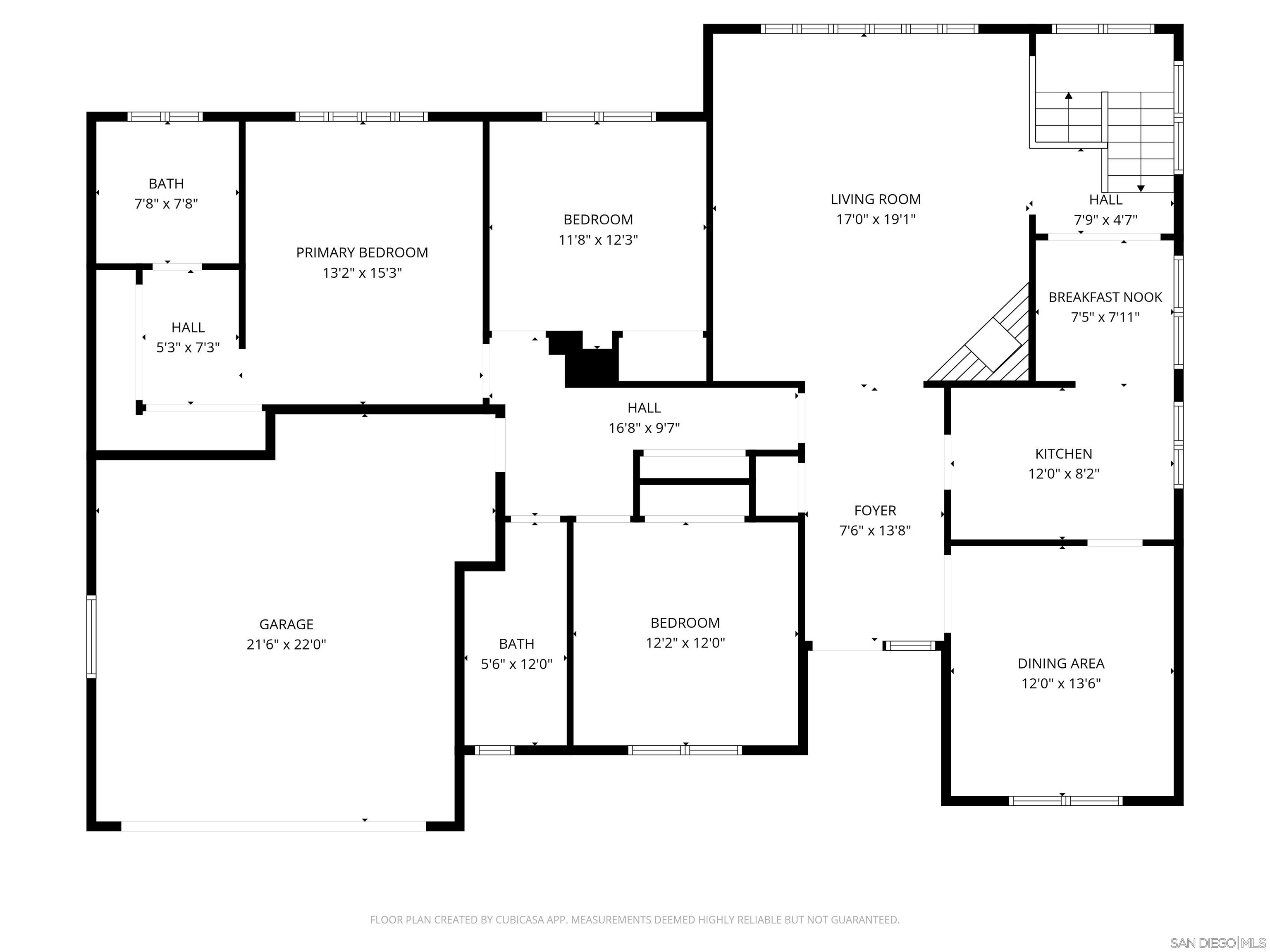 Detail Gallery Image 10 of 12 For 1024  Circle Dr, Escondido,  CA 92025 - 4 Beds | 3 Baths