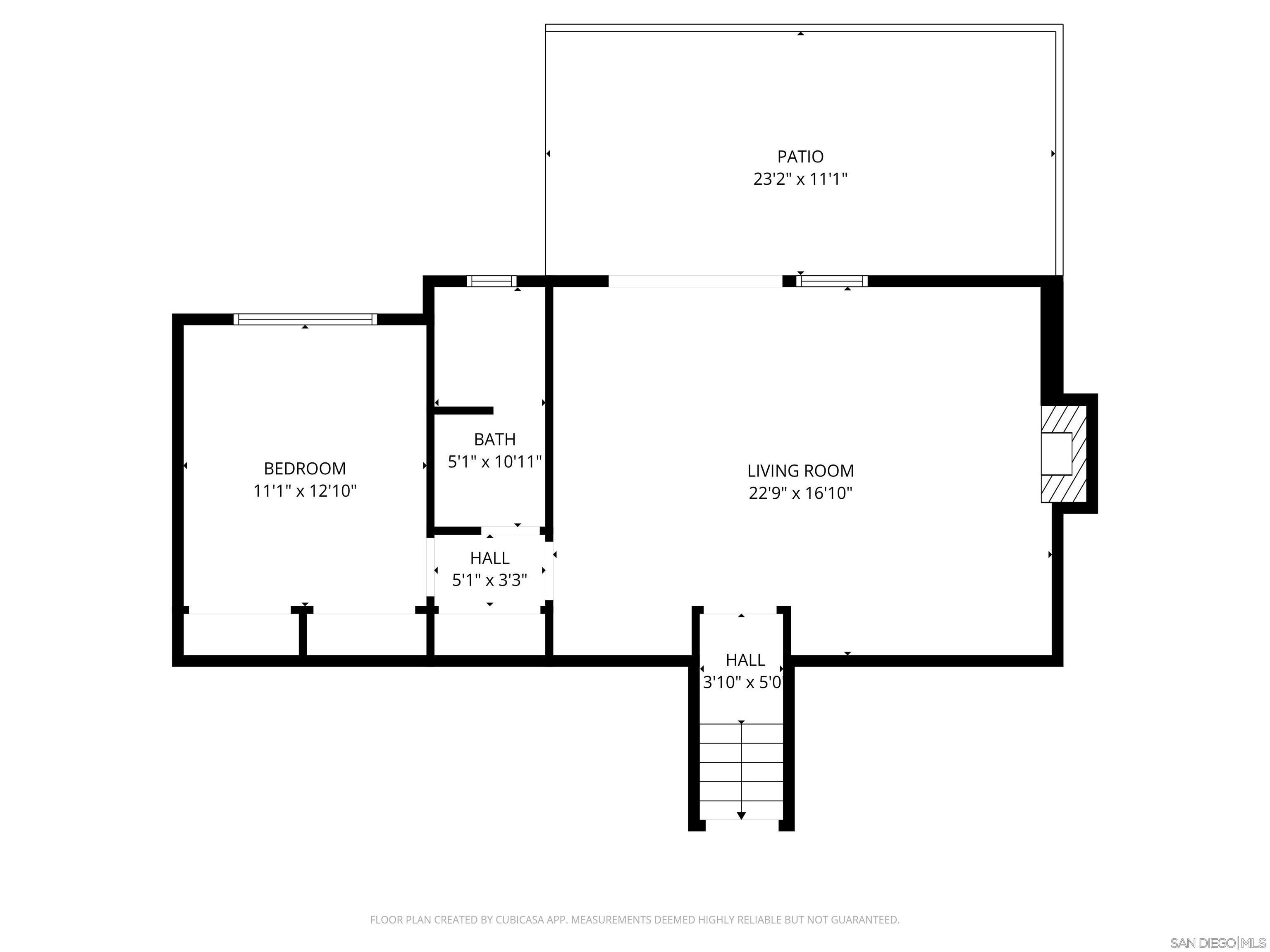 Detail Gallery Image 66 of 67 For 2283  Caminito Preciosa Sur, La Jolla,  CA 92037 - 3 Beds | 3 Baths