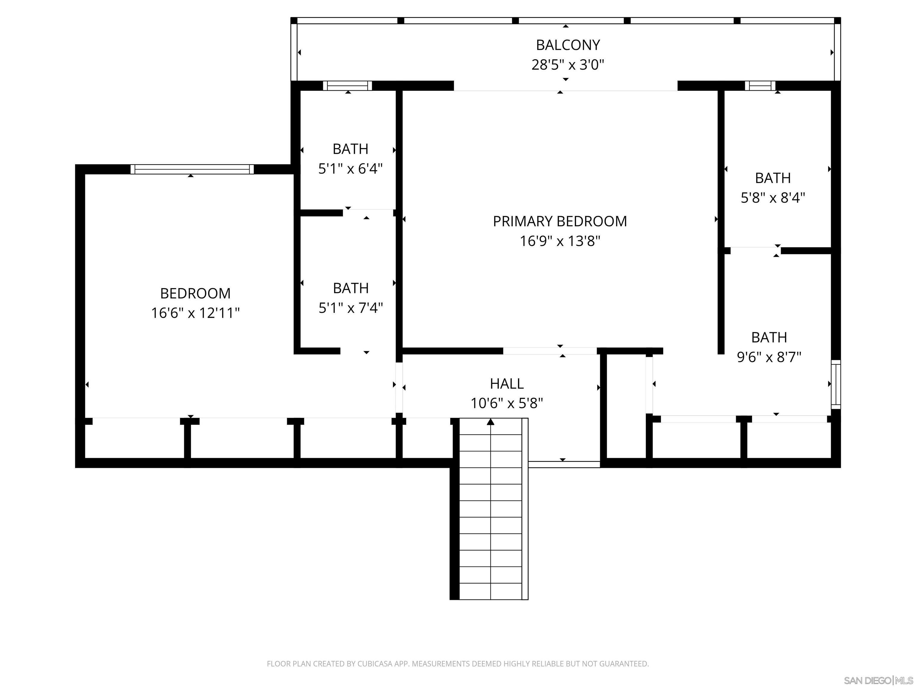 Detail Gallery Image 67 of 67 For 2283  Caminito Preciosa Sur, La Jolla,  CA 92037 - 3 Beds | 3 Baths