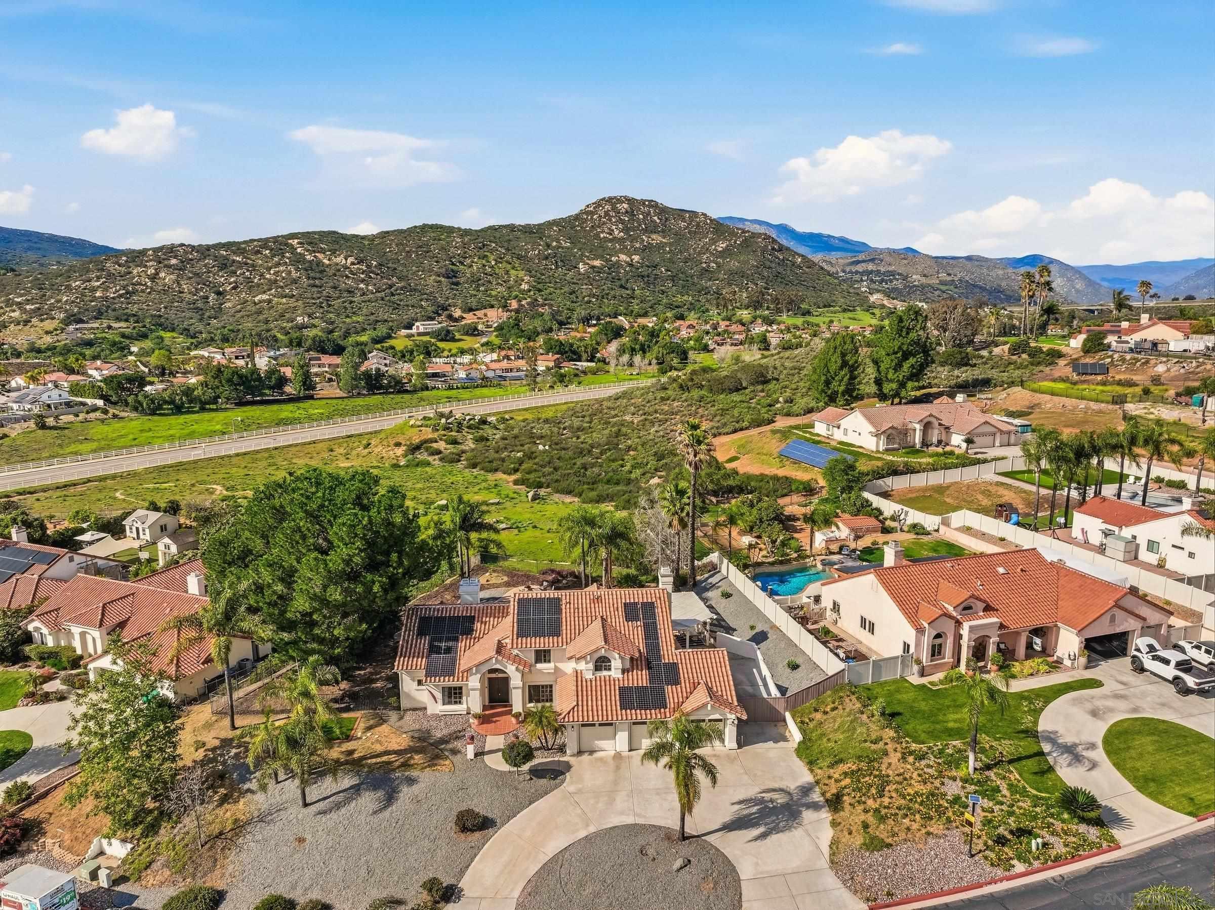 Detail Gallery Image 46 of 50 For 8842  Summerhill Pt, Alpine,  CA 91901 - 4 Beds | 3/1 Baths