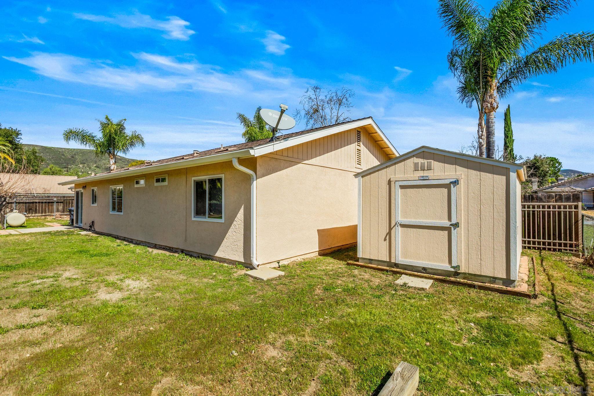 Detail Gallery Image 25 of 52 For 16328  Bassett Ct, Ramona,  CA 92065 - 4 Beds | 2 Baths