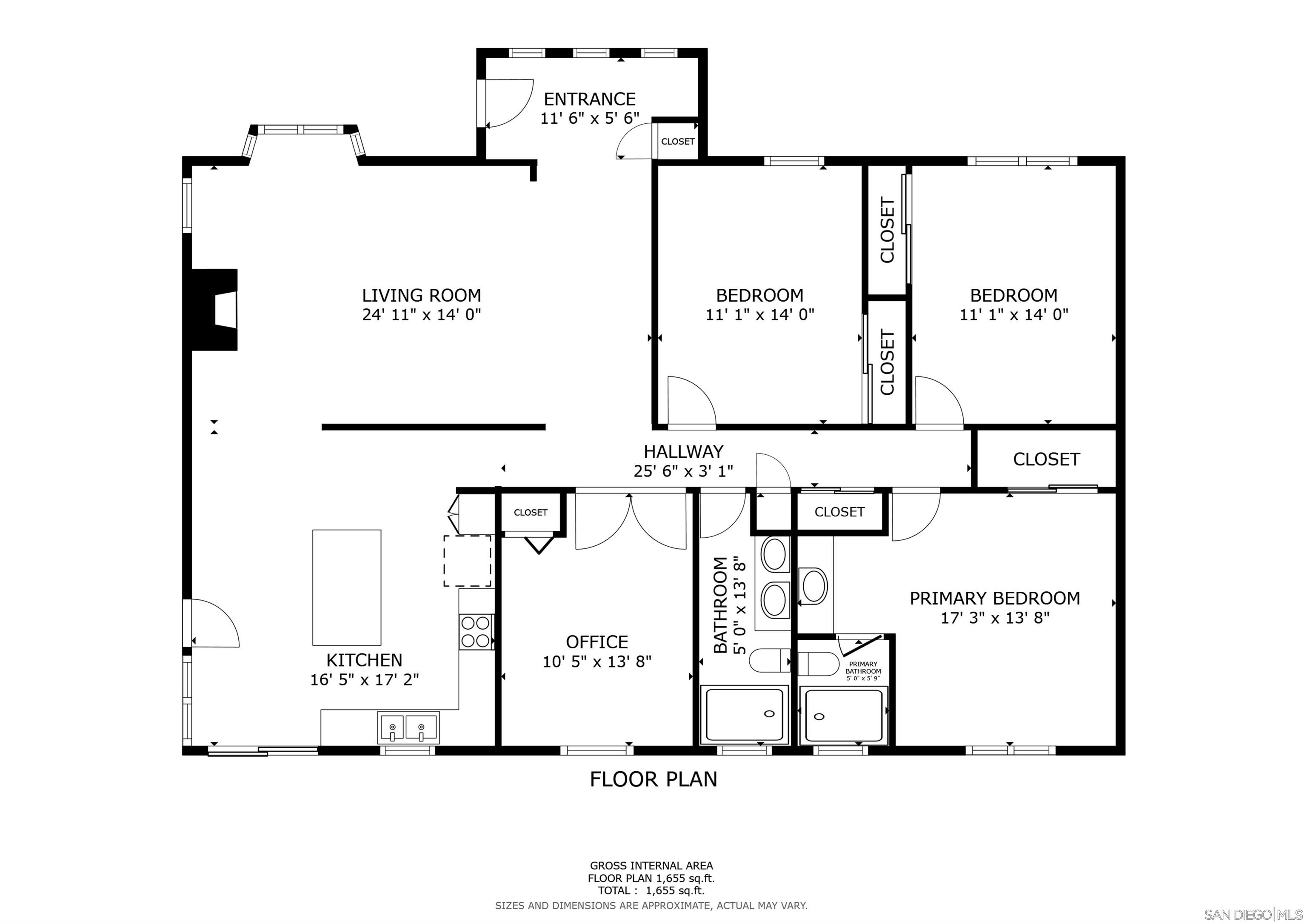 Detail Gallery Image 29 of 52 For 16328  Bassett Ct, Ramona,  CA 92065 - 4 Beds | 2 Baths
