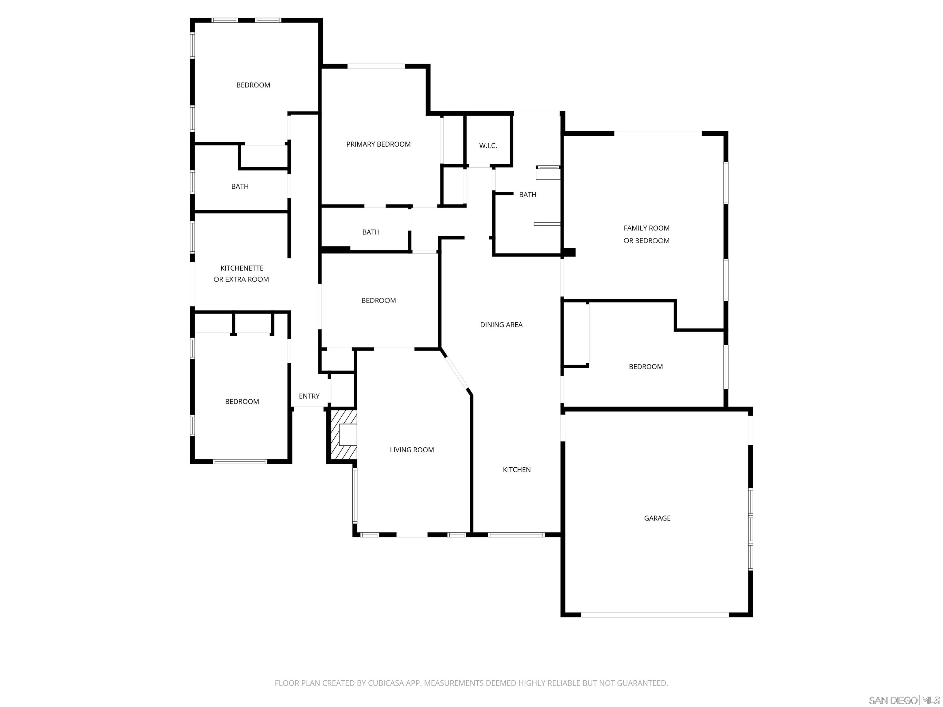 Detail Gallery Image 25 of 29 For 1305  Cornish Drive, Oceanside,  CA 92054 - 6 Beds | 3 Baths