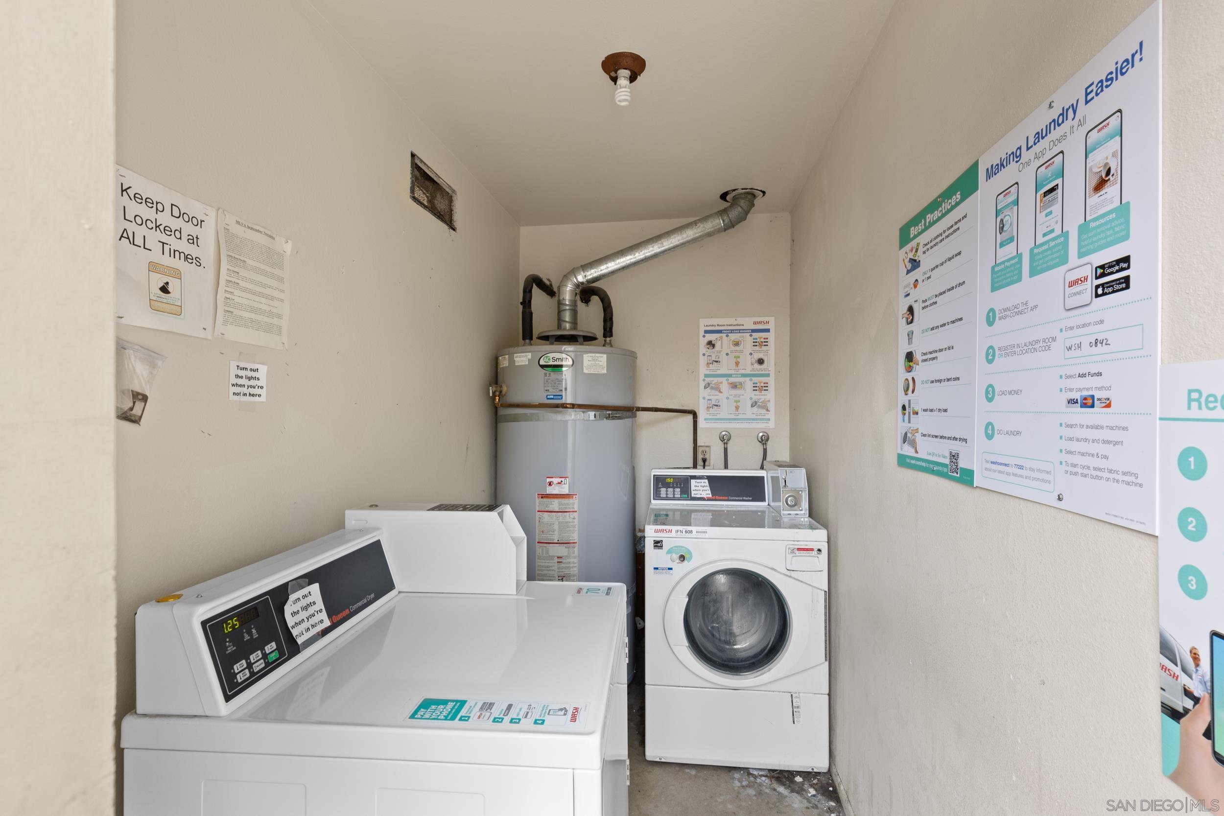 Detail Gallery Image 28 of 28 For 9855  Mission Greens Ct  #4,  Santee,  CA 92071 - 2 Beds | 1 Baths