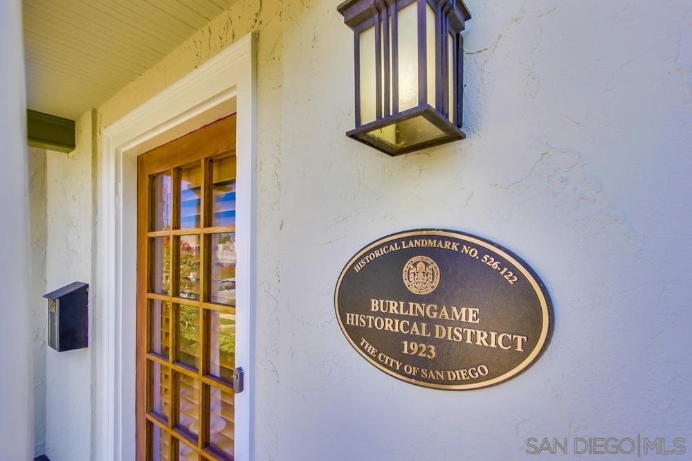 Detail Gallery Image 2 of 22 For 3001  Kalmia, San Diego,  CA 92104 - 3 Beds | 1/1 Baths