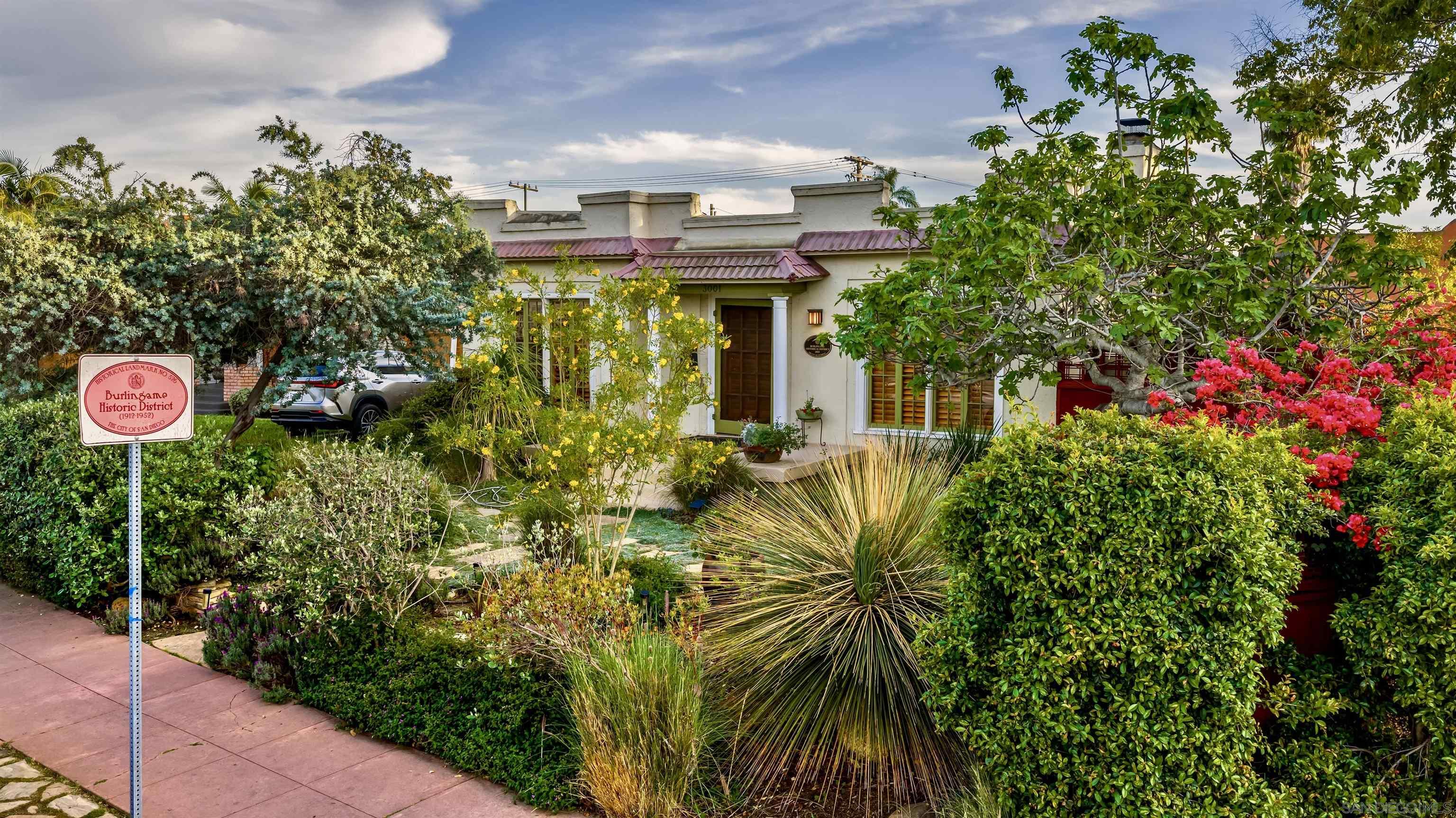 Detail Gallery Image 2 of 30 For 3001  Kalmia, San Diego,  CA 92104 - 3 Beds | 1/1 Baths