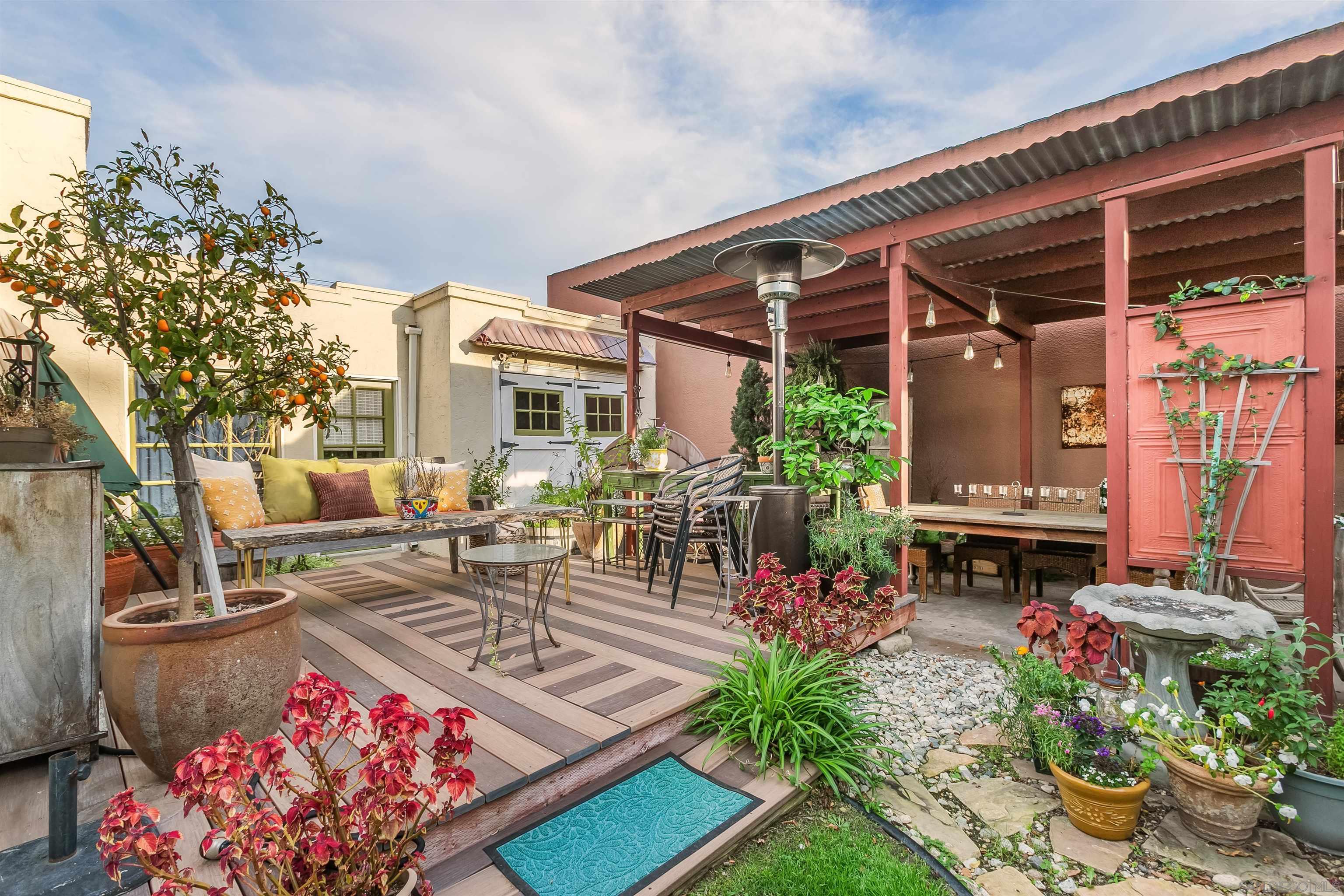 Detail Gallery Image 11 of 30 For 3001  Kalmia, San Diego,  CA 92104 - 3 Beds | 1/1 Baths