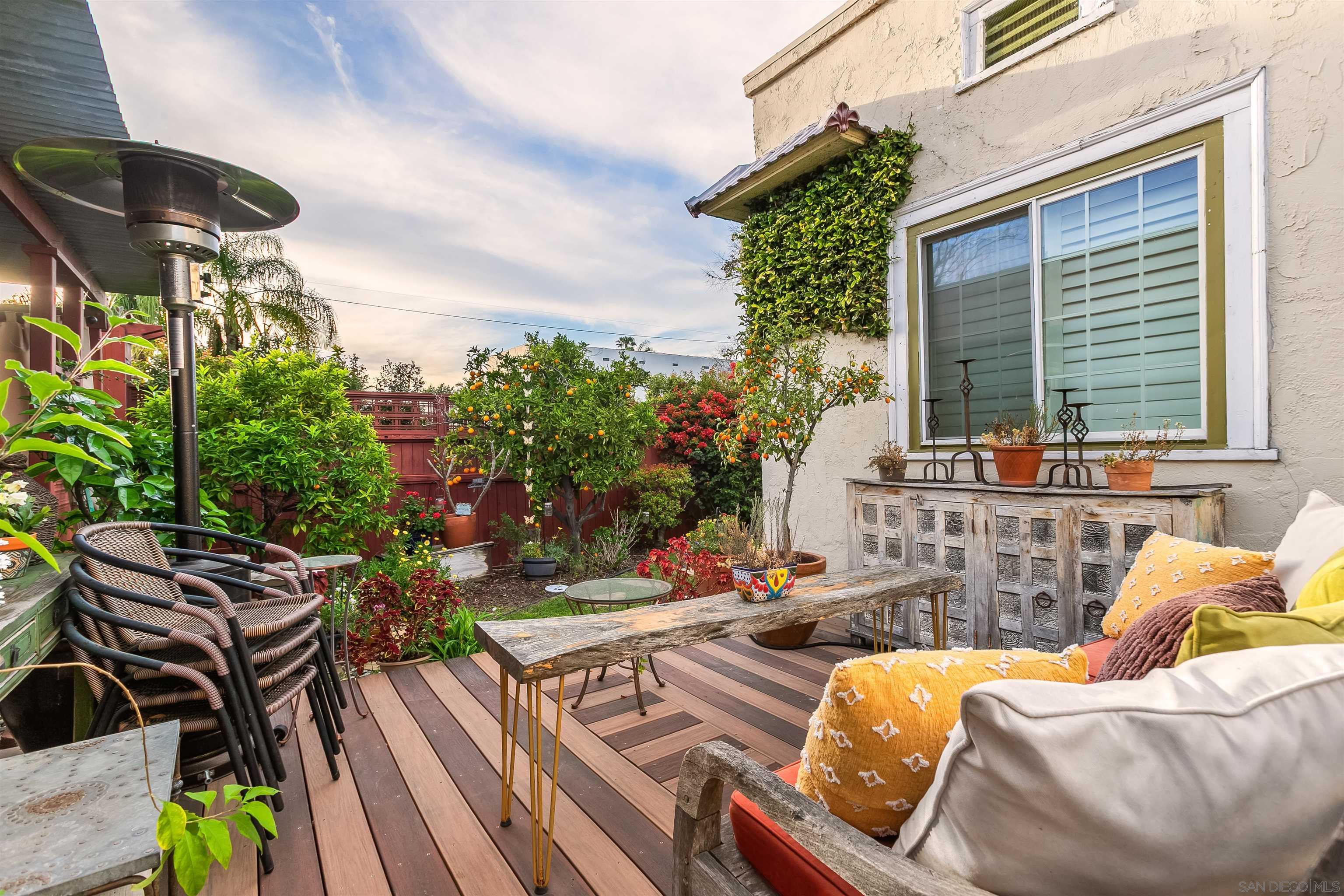 Detail Gallery Image 13 of 30 For 3001  Kalmia, San Diego,  CA 92104 - 3 Beds | 1/1 Baths