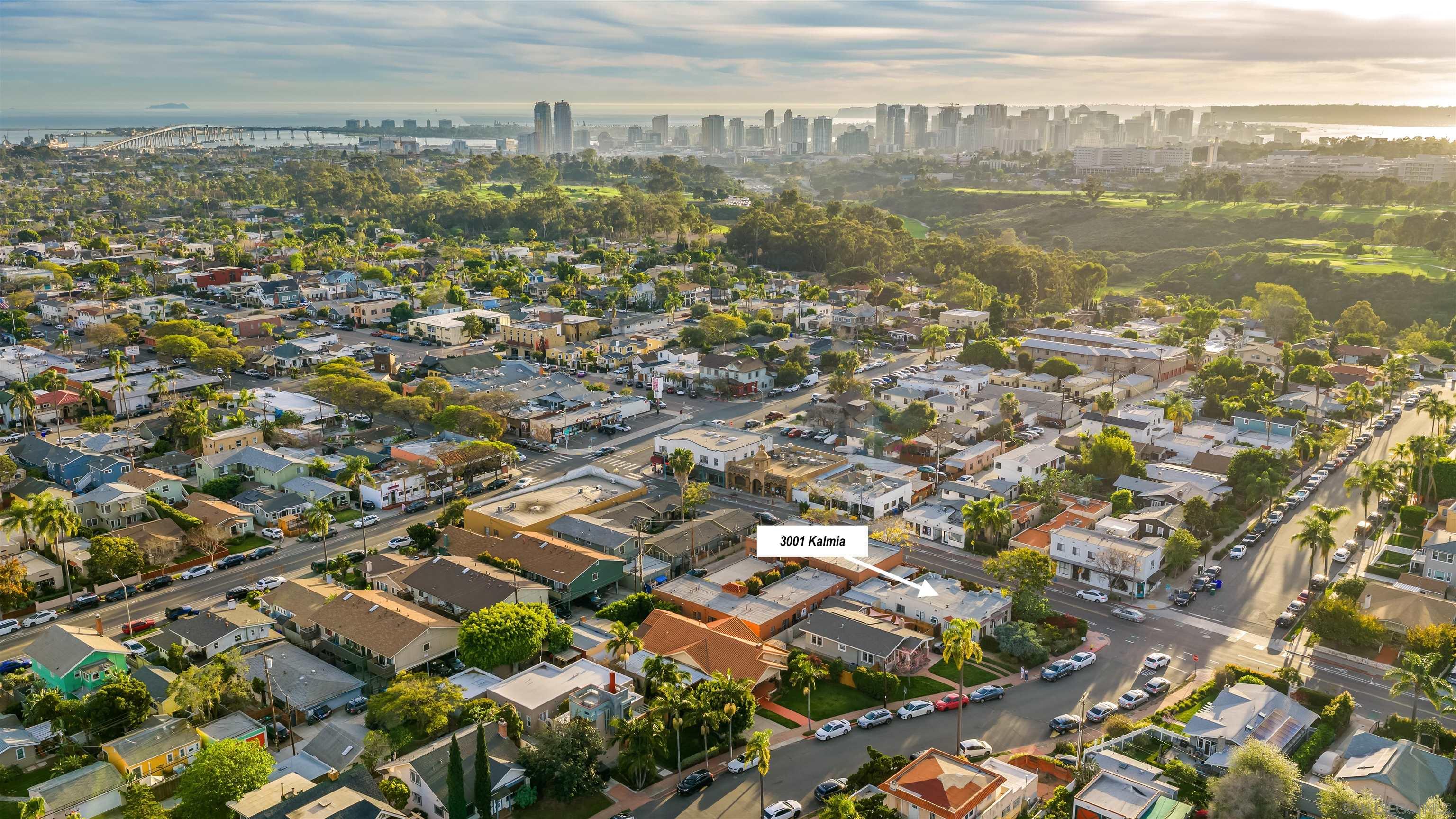 Detail Gallery Image 4 of 30 For 3001  Kalmia, San Diego,  CA 92104 - 3 Beds | 1/1 Baths