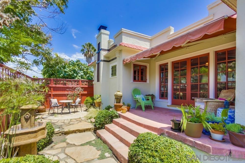 Detail Gallery Image 4 of 22 For 3001  Kalmia, San Diego,  CA 92104 - 3 Beds | 1/1 Baths