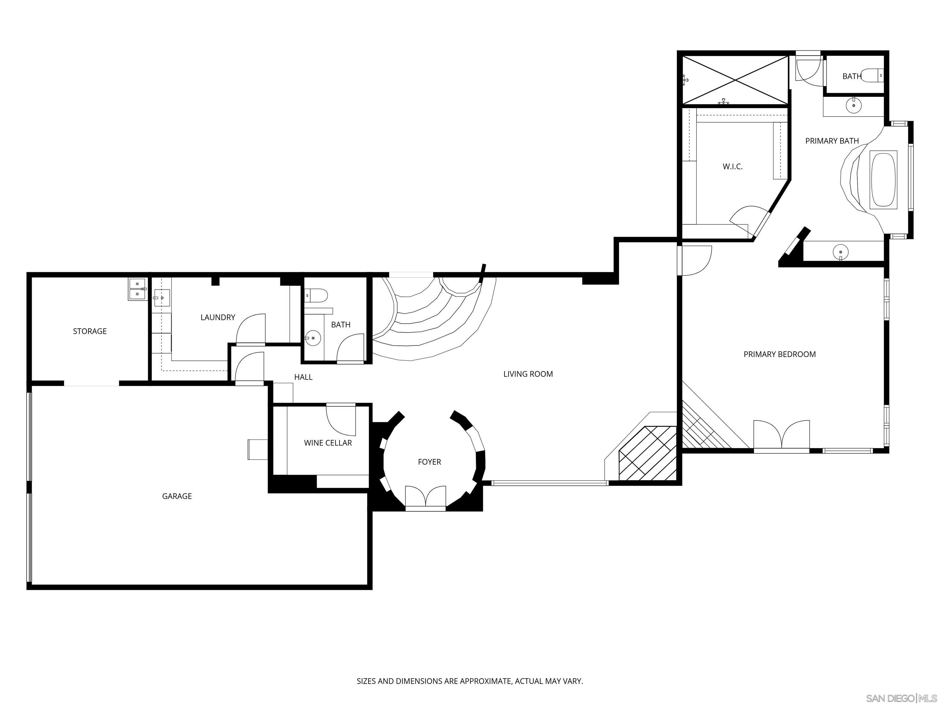 Detail Gallery Image 72 of 75 For 19491  Deerhorn Valley, Jamul,  CA 91935 - 3 Beds | 3/1 Baths