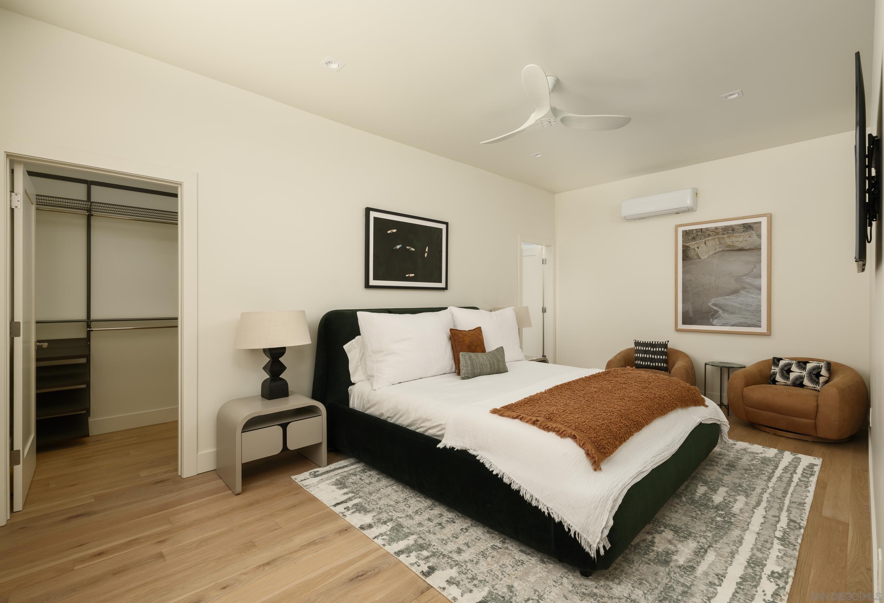 Detail Gallery Image 47 of 72 For 2841  Bayside Walk, San Diego,  CA 92109 - 4 Beds | 4 Baths