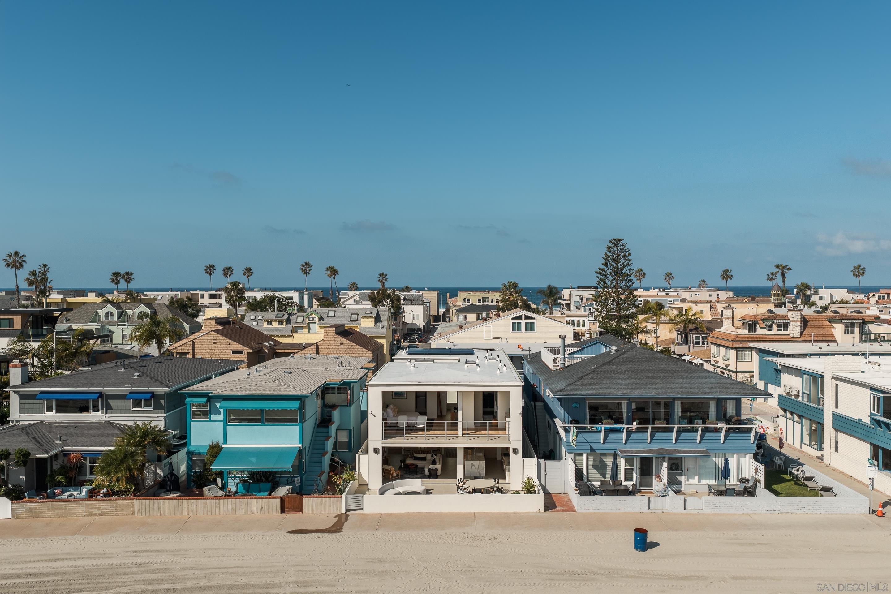 Detail Gallery Image 58 of 72 For 2841  Bayside Walk, San Diego,  CA 92109 - 4 Beds | 4 Baths