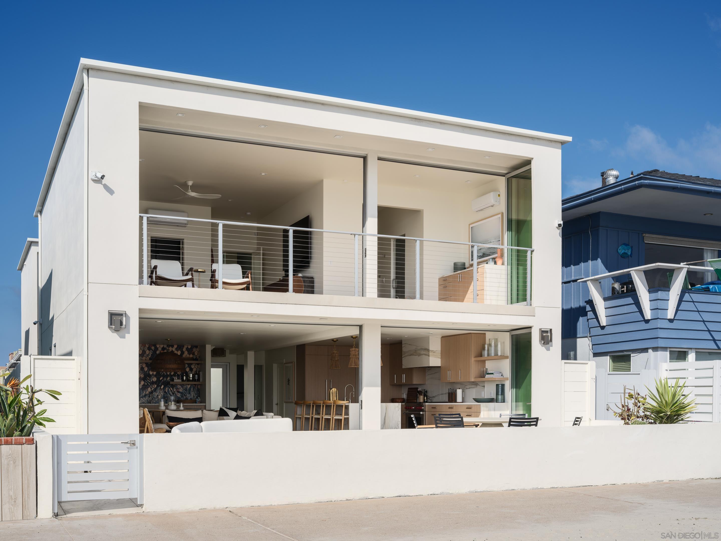 Detail Gallery Image 61 of 72 For 2841  Bayside Walk, San Diego,  CA 92109 - 4 Beds | 4 Baths