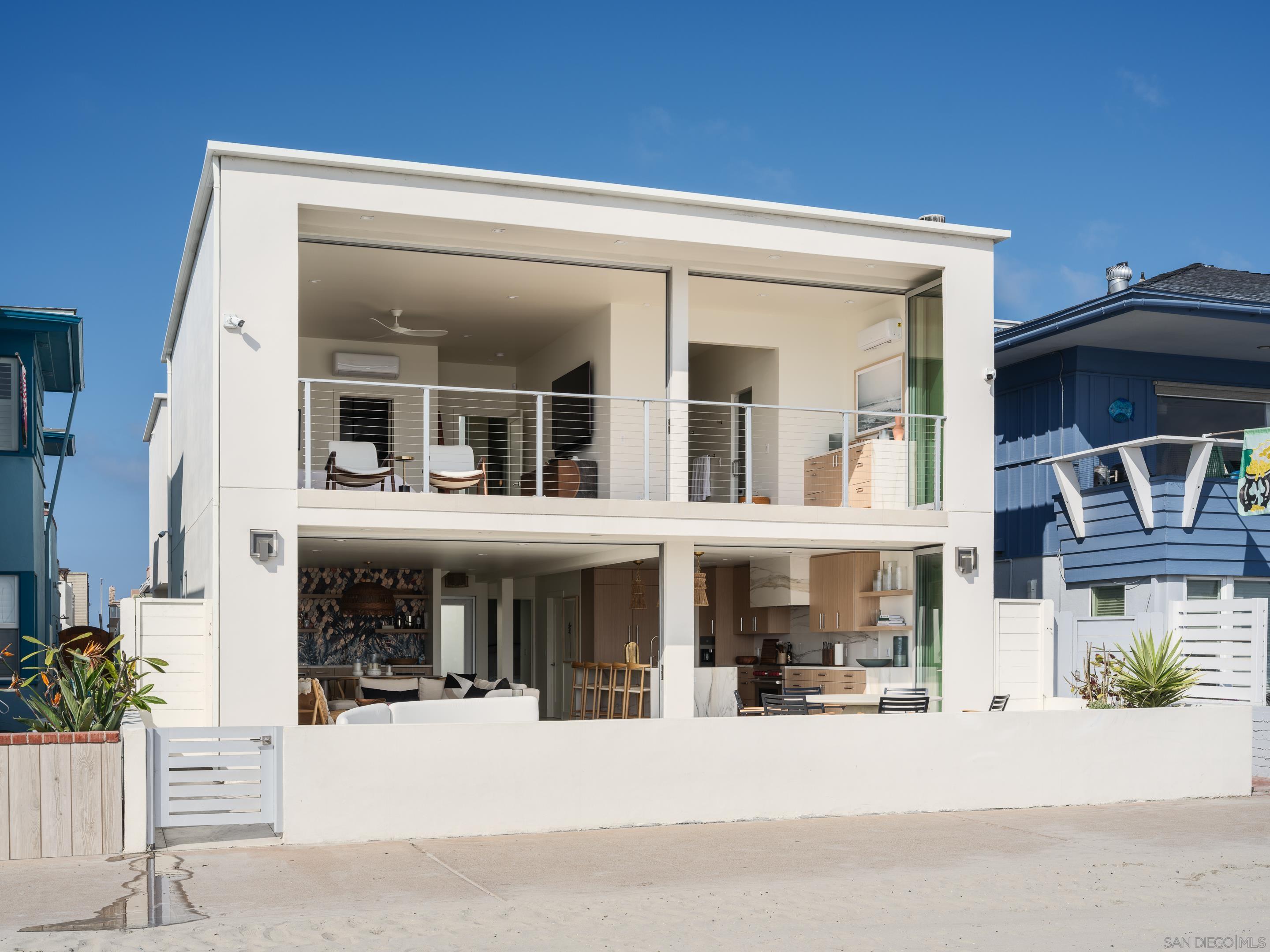 Detail Gallery Image 62 of 72 For 2841  Bayside Walk, San Diego,  CA 92109 - 4 Beds | 4 Baths