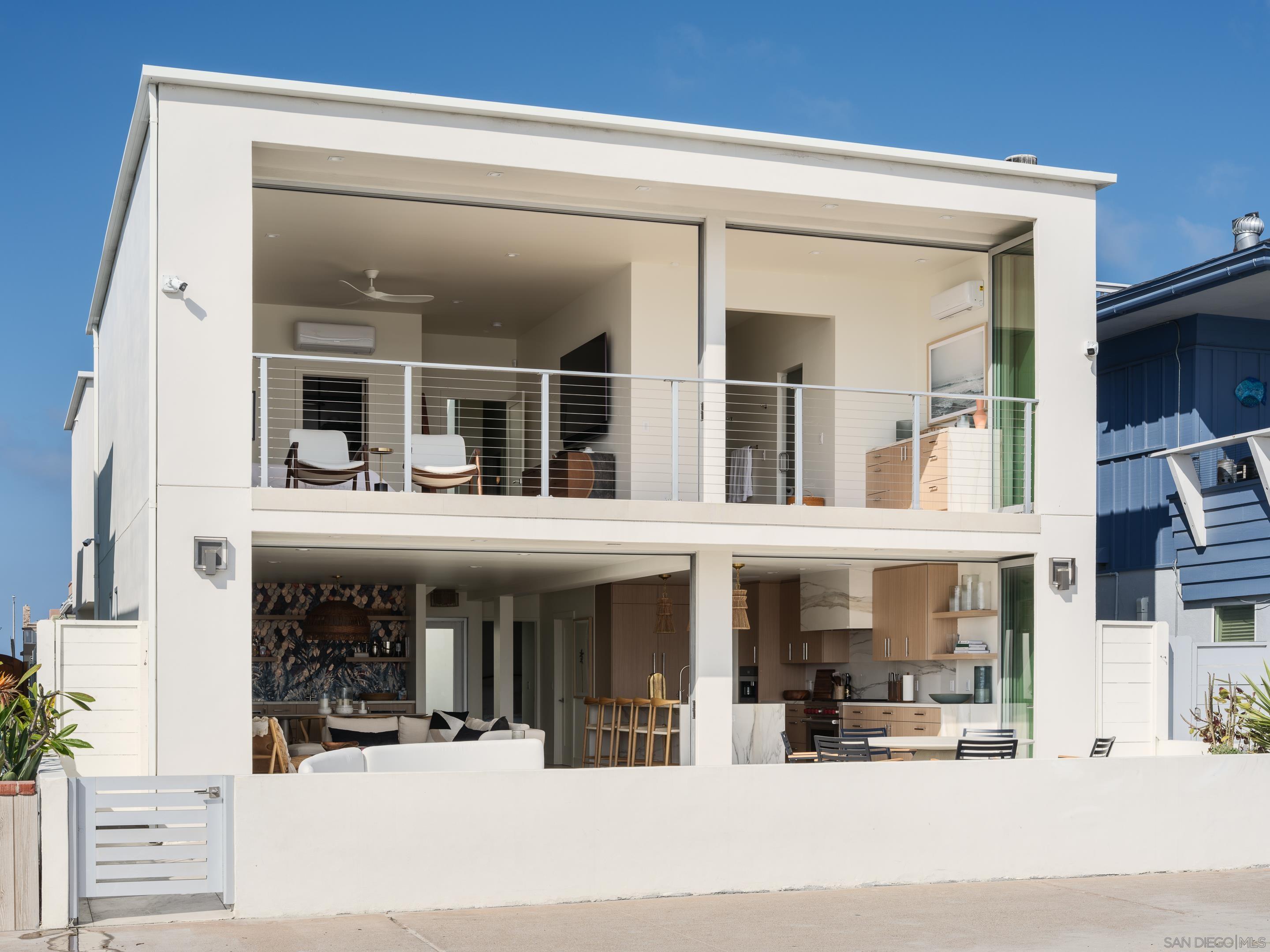 Detail Gallery Image 63 of 72 For 2841  Bayside Walk, San Diego,  CA 92109 - 4 Beds | 4 Baths