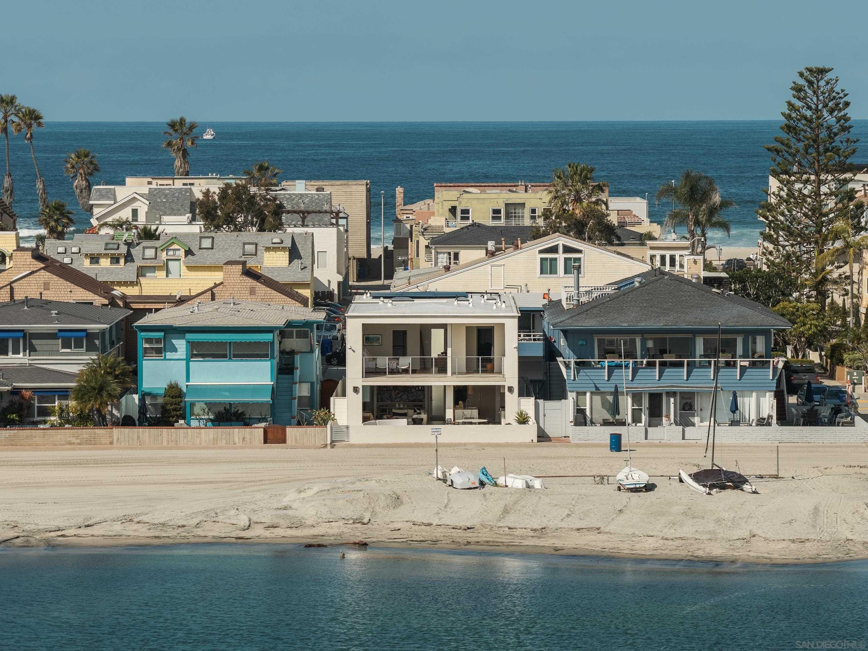 Detail Gallery Image 65 of 72 For 2841  Bayside Walk, San Diego,  CA 92109 - 4 Beds | 4 Baths